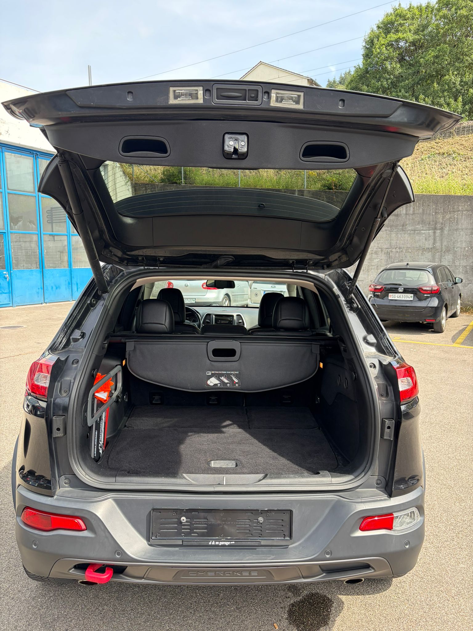 JEEP Cherokee 3.2 Trailhawk AWD 9ATX-image-13