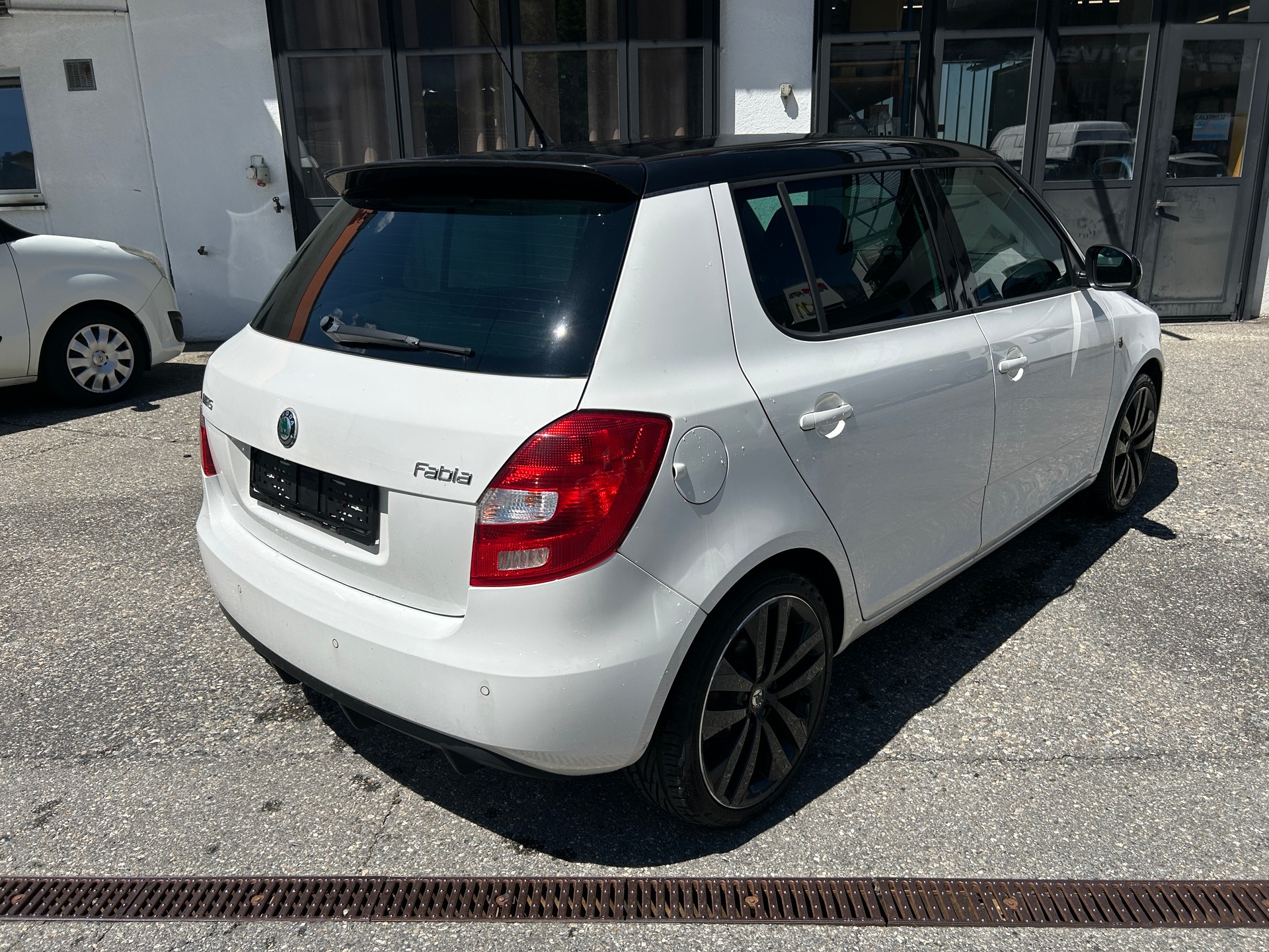 SKODA Fabia 1.4 TSI RS DSG-image-5