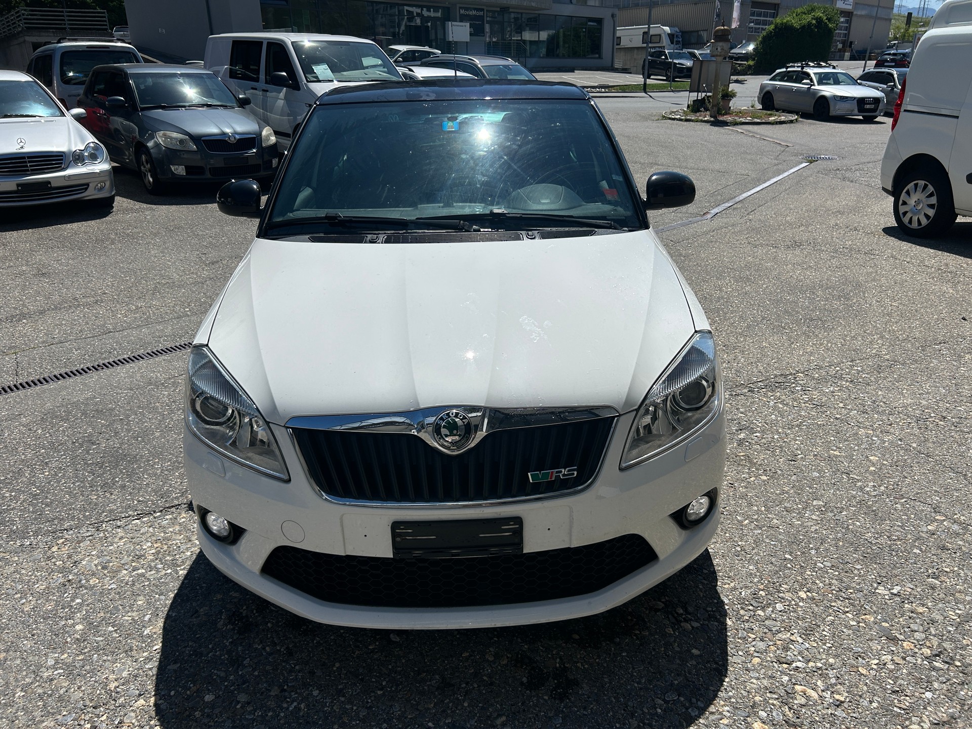 SKODA Fabia 1.4 TSI RS DSG-image-0