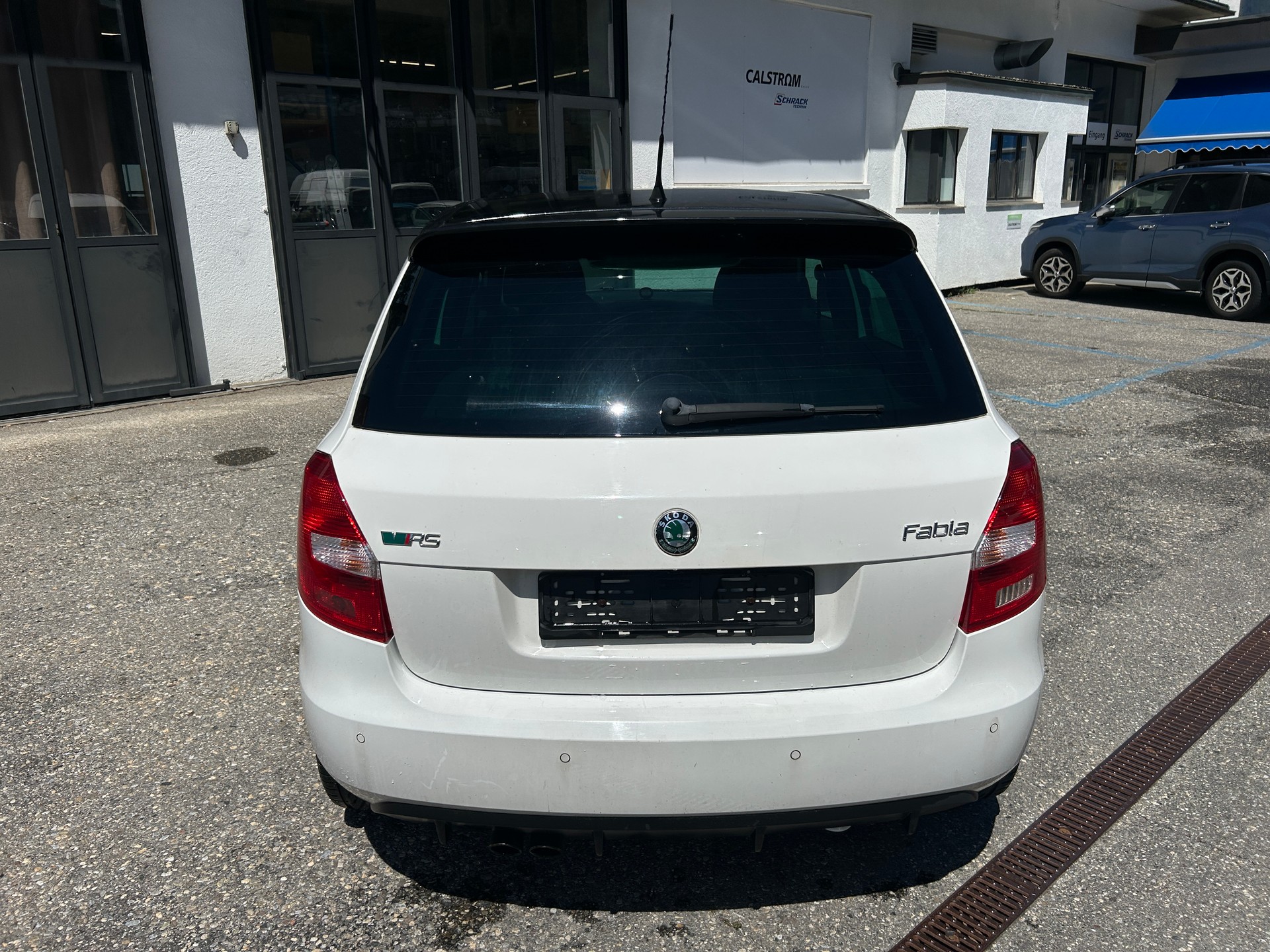 SKODA Fabia 1.4 TSI RS DSG-image-4