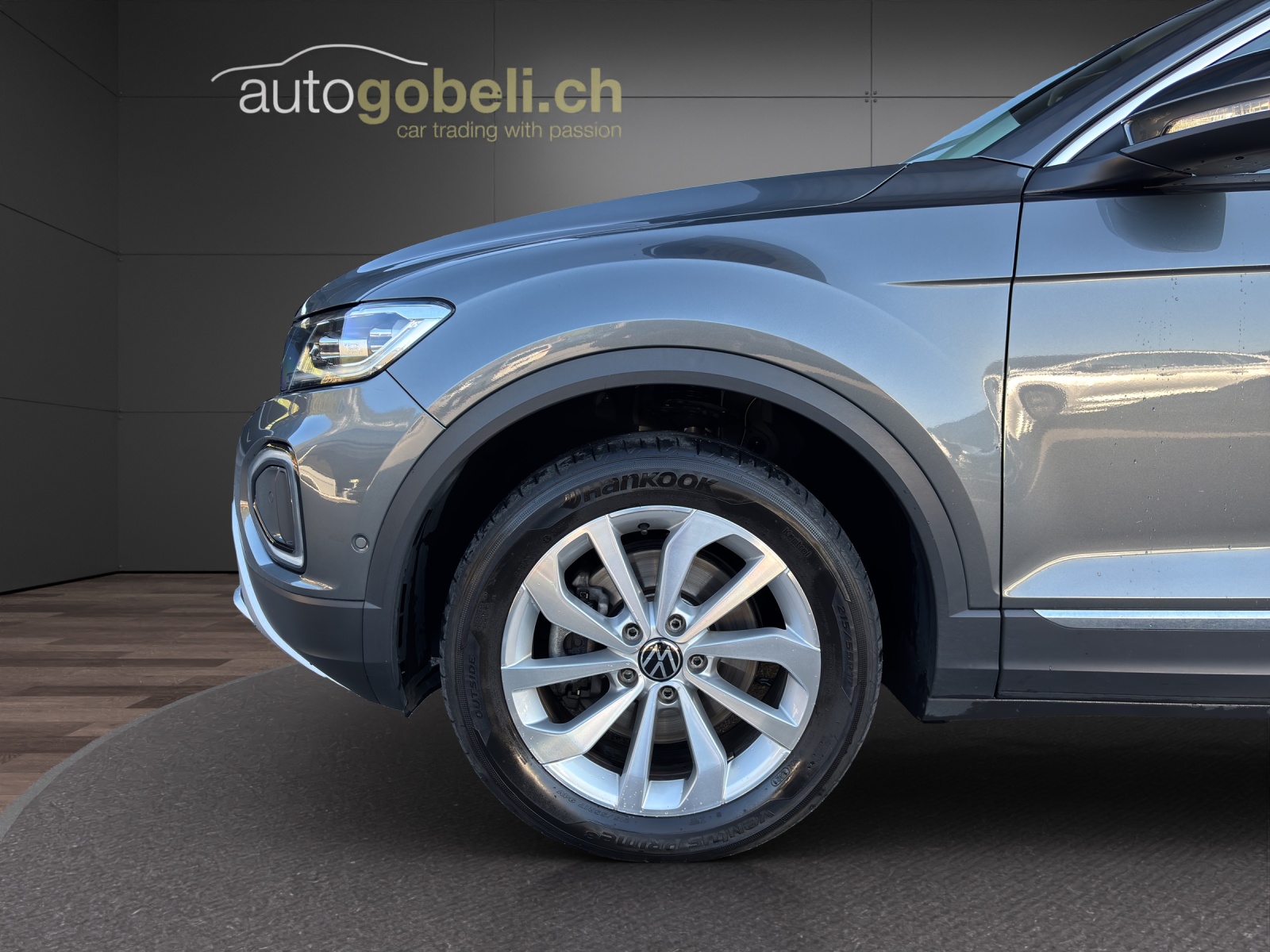 VW T-Roc 2.0 TSI Style DSG 4Motion-image-8