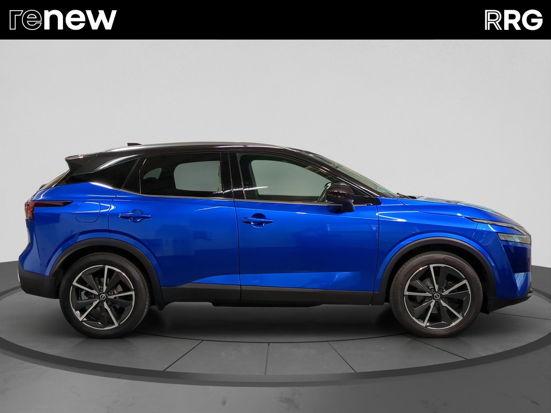 NISSAN Qashqai 1.3 DIG-T MHEV Tekna+ Xtronic 4x4-image-1