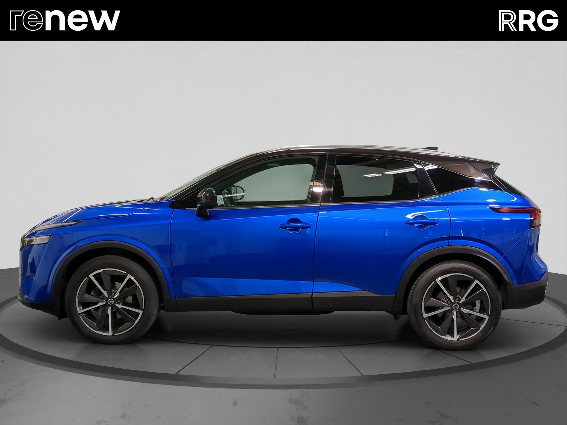 NISSAN Qashqai 1.3 DIG-T MHEV Tekna+ Xtronic 4x4-image-5