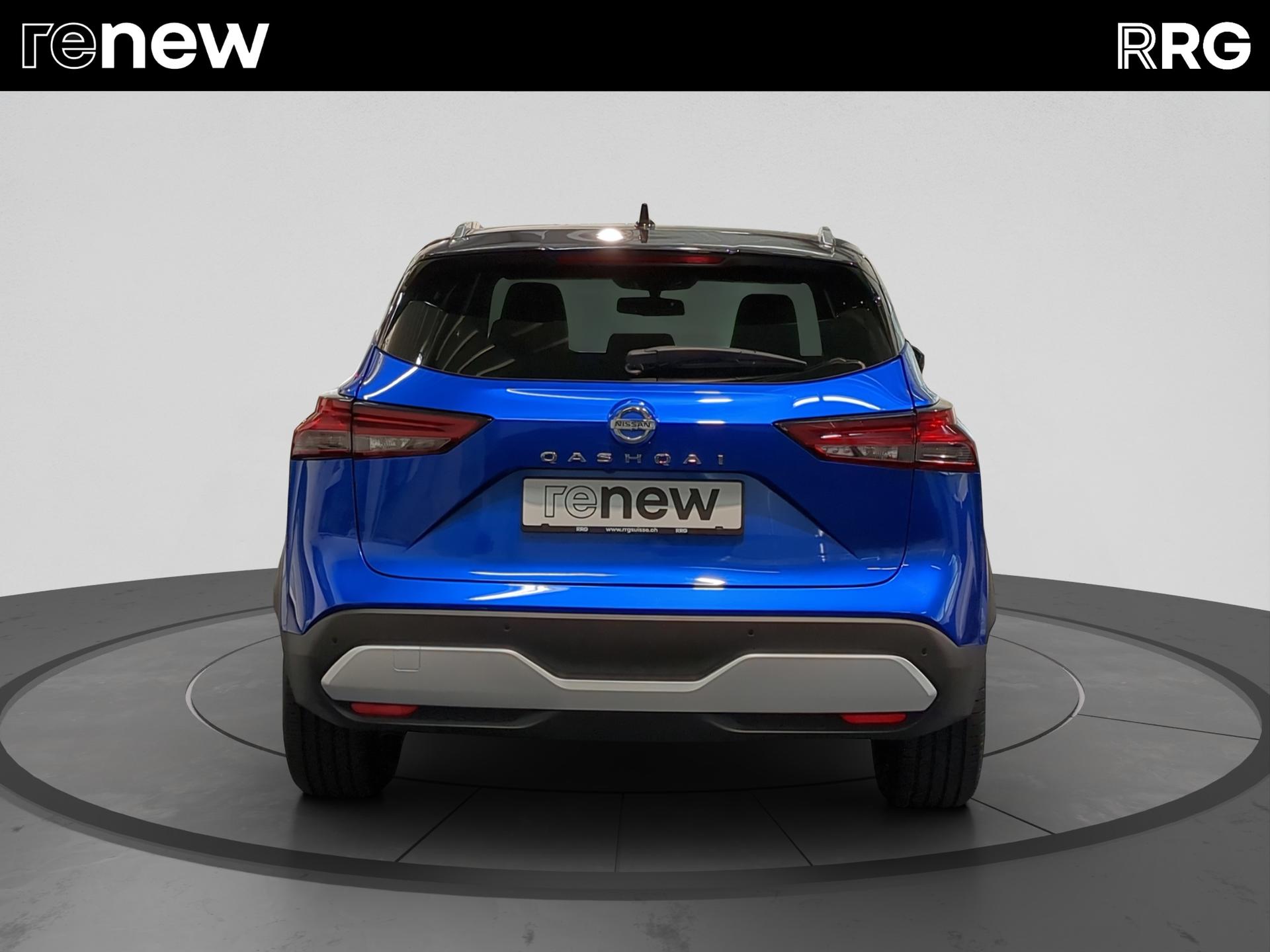 NISSAN Qashqai 1.3 DIG-T MHEV Tekna+ Xtronic 4x4-image-3
