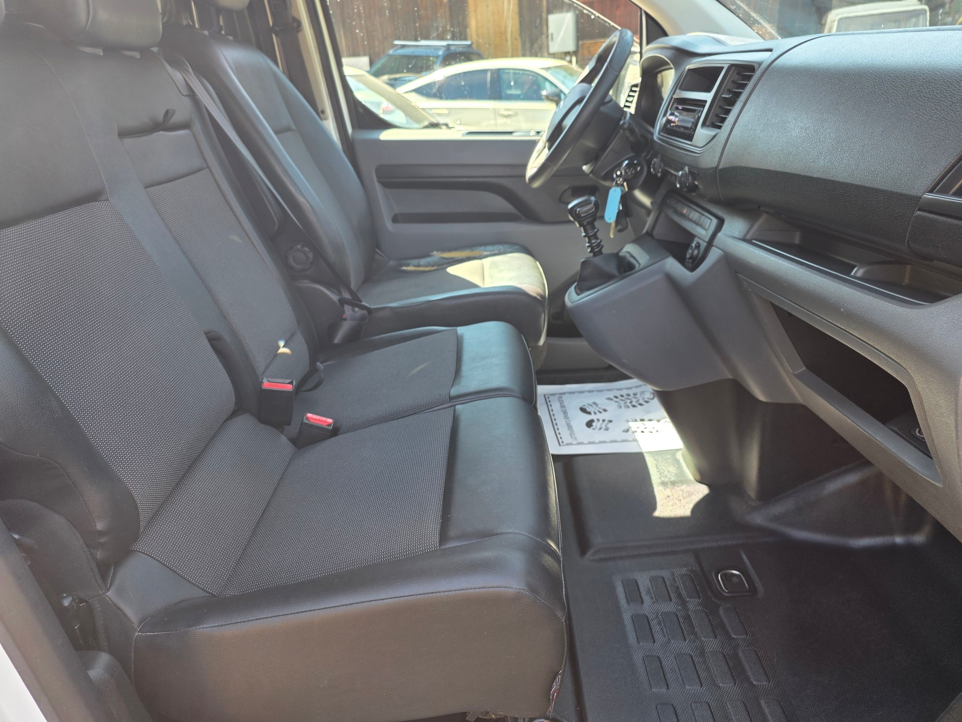 OPEL Vivaro Cargo 1.5 CDTI Essentia s/s DK variable M-image-12