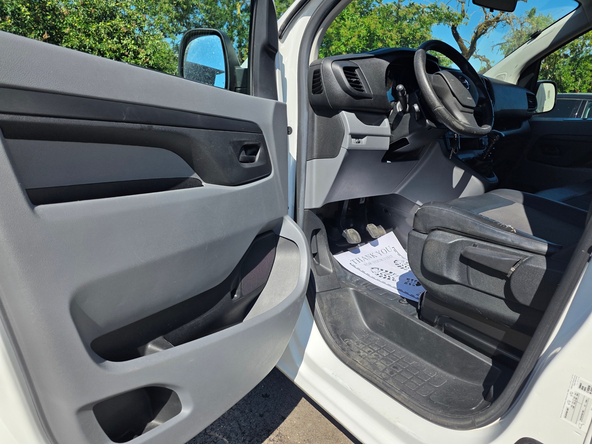 OPEL Vivaro Cargo 1.5 CDTI Essentia s/s DK variable M-image-13