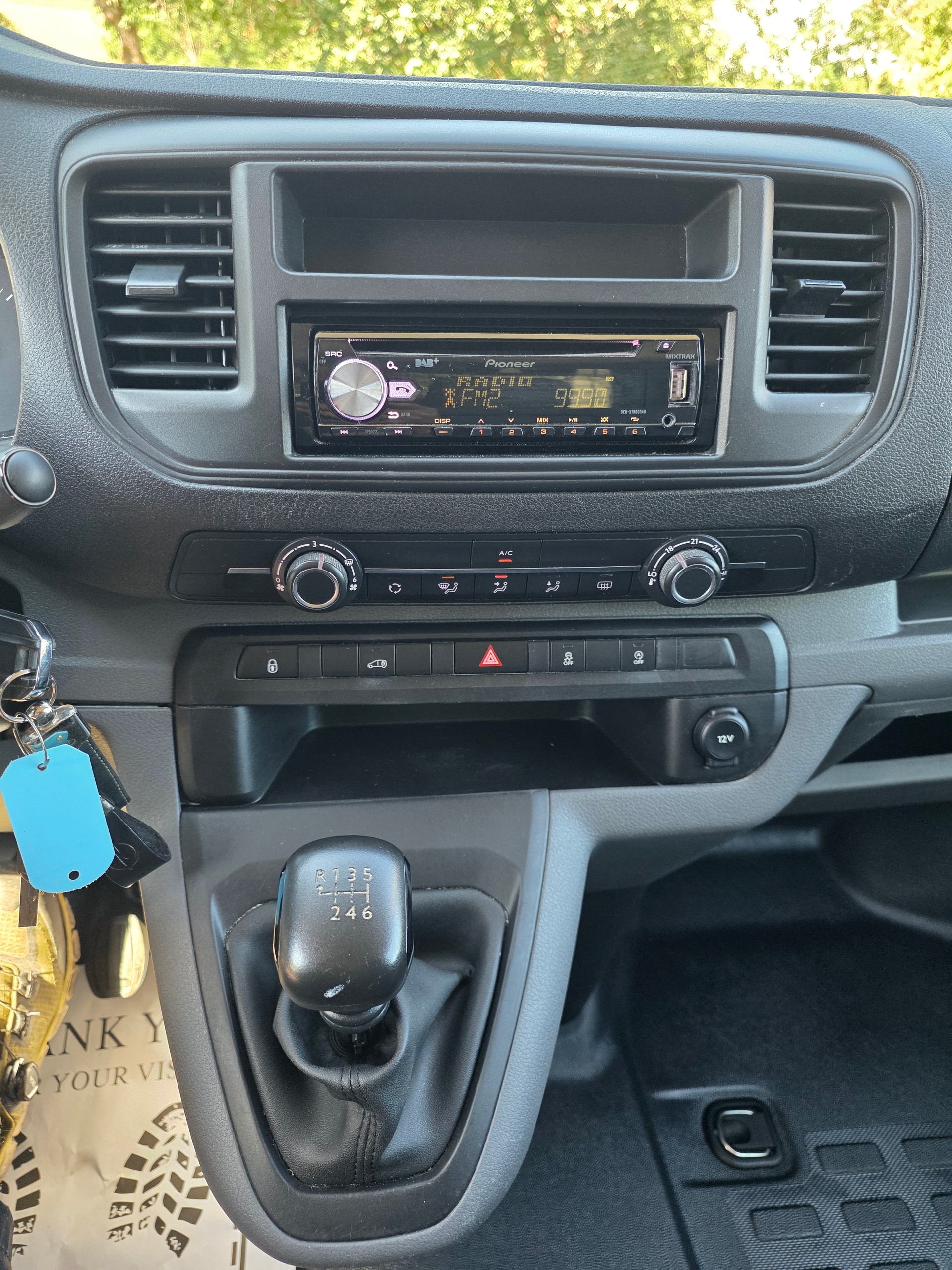 OPEL Vivaro Cargo 1.5 CDTI Essentia s/s DK variable M-image-10