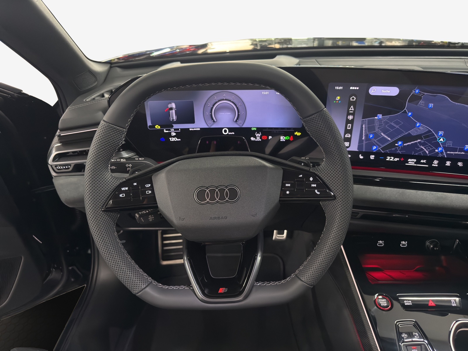 AUDI A6 Avant TFSI quattro 270 kW S tronic-image-9