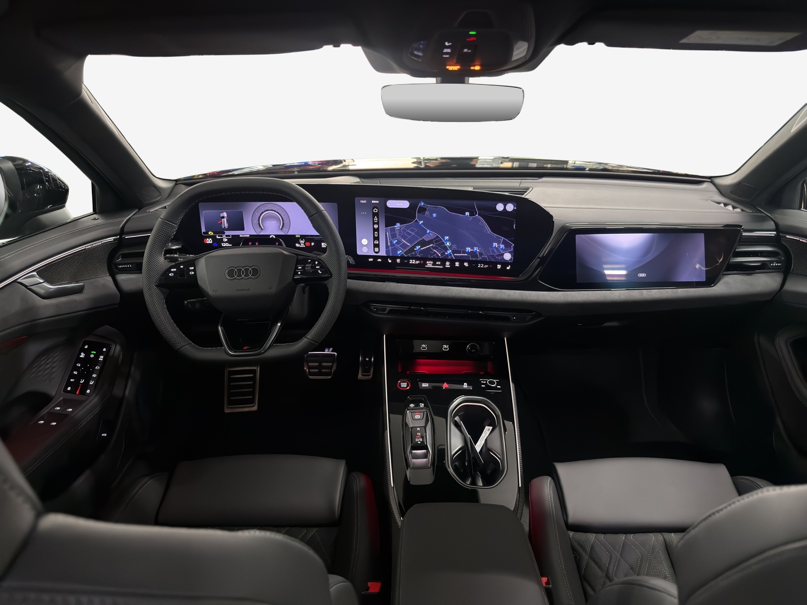 AUDI A6 Avant TFSI quattro 270 kW S tronic-image-8