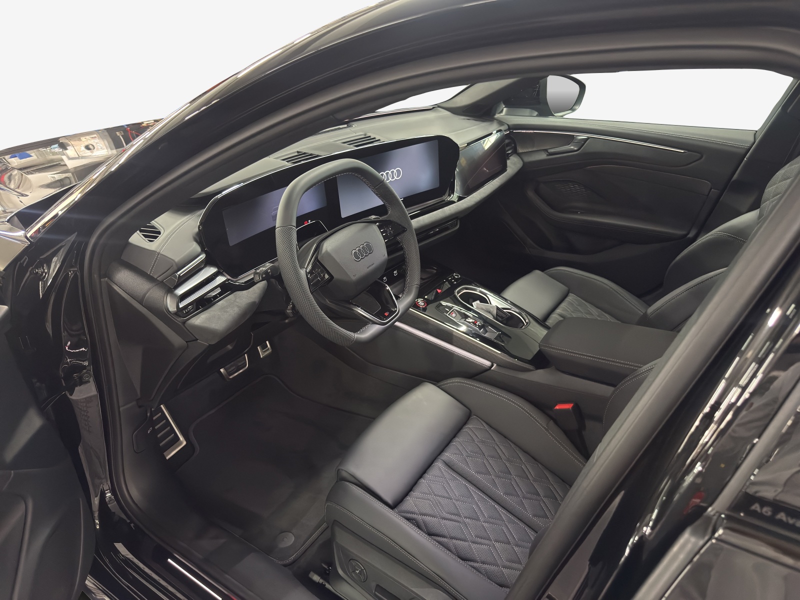 AUDI A6 Avant TFSI quattro 270 kW S tronic-image-7