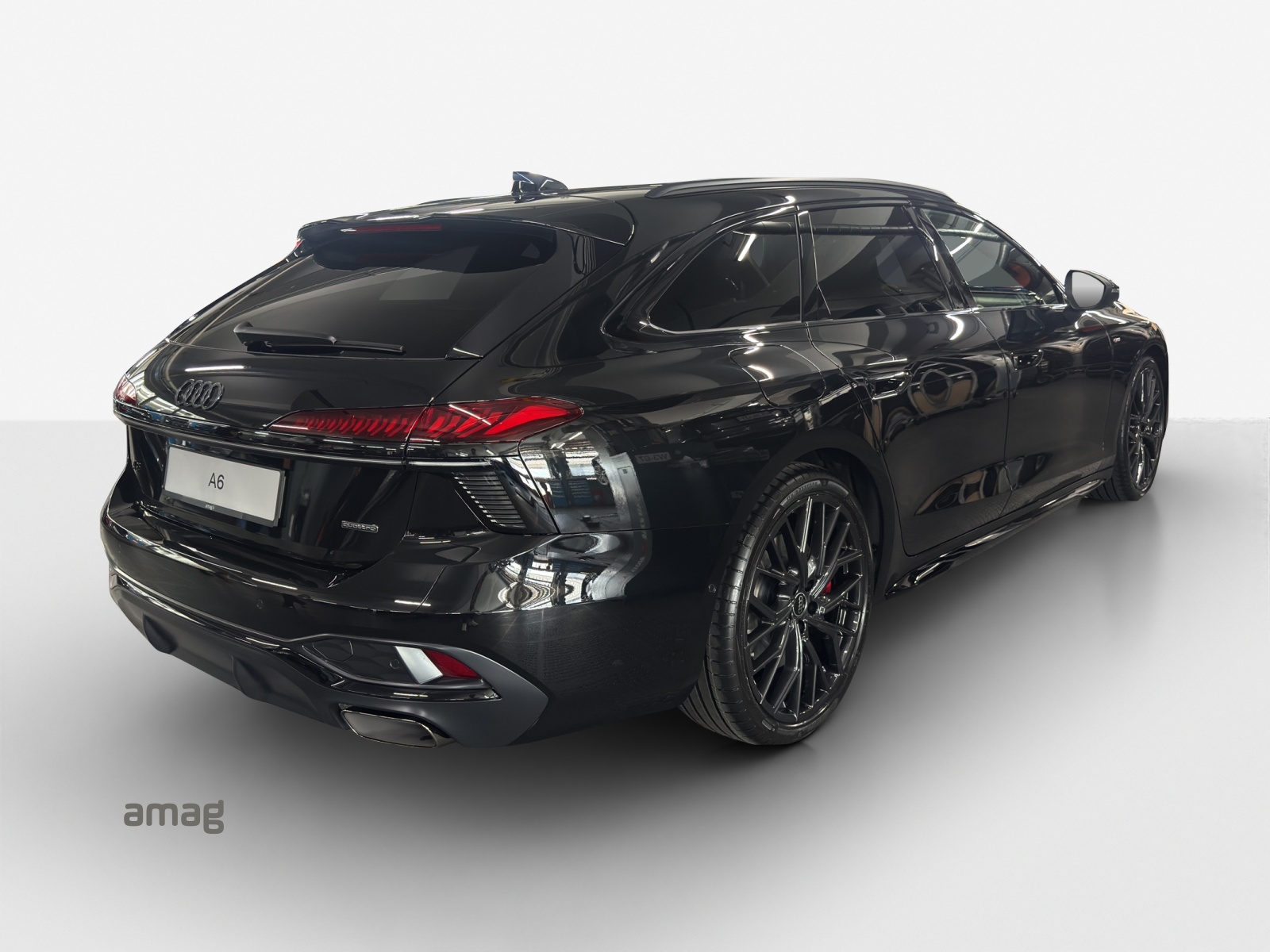 AUDI A6 Avant TFSI quattro 270 kW S tronic-image-4