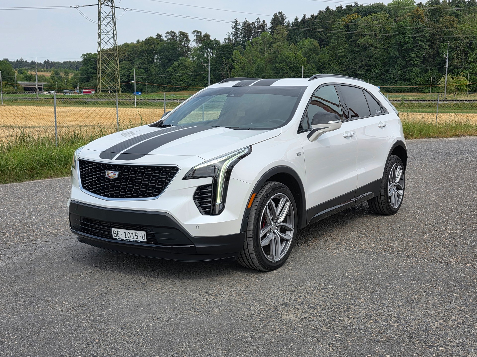CADILLAC XT4 350T 2.0 Sport AWD Automat-image-0