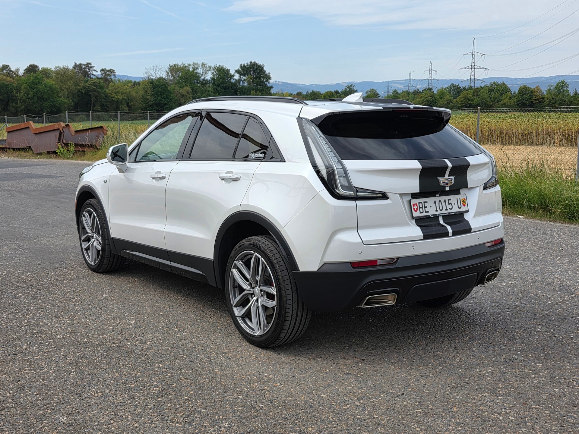 CADILLAC XT4 350T 2.0 Sport AWD Automat-image-1