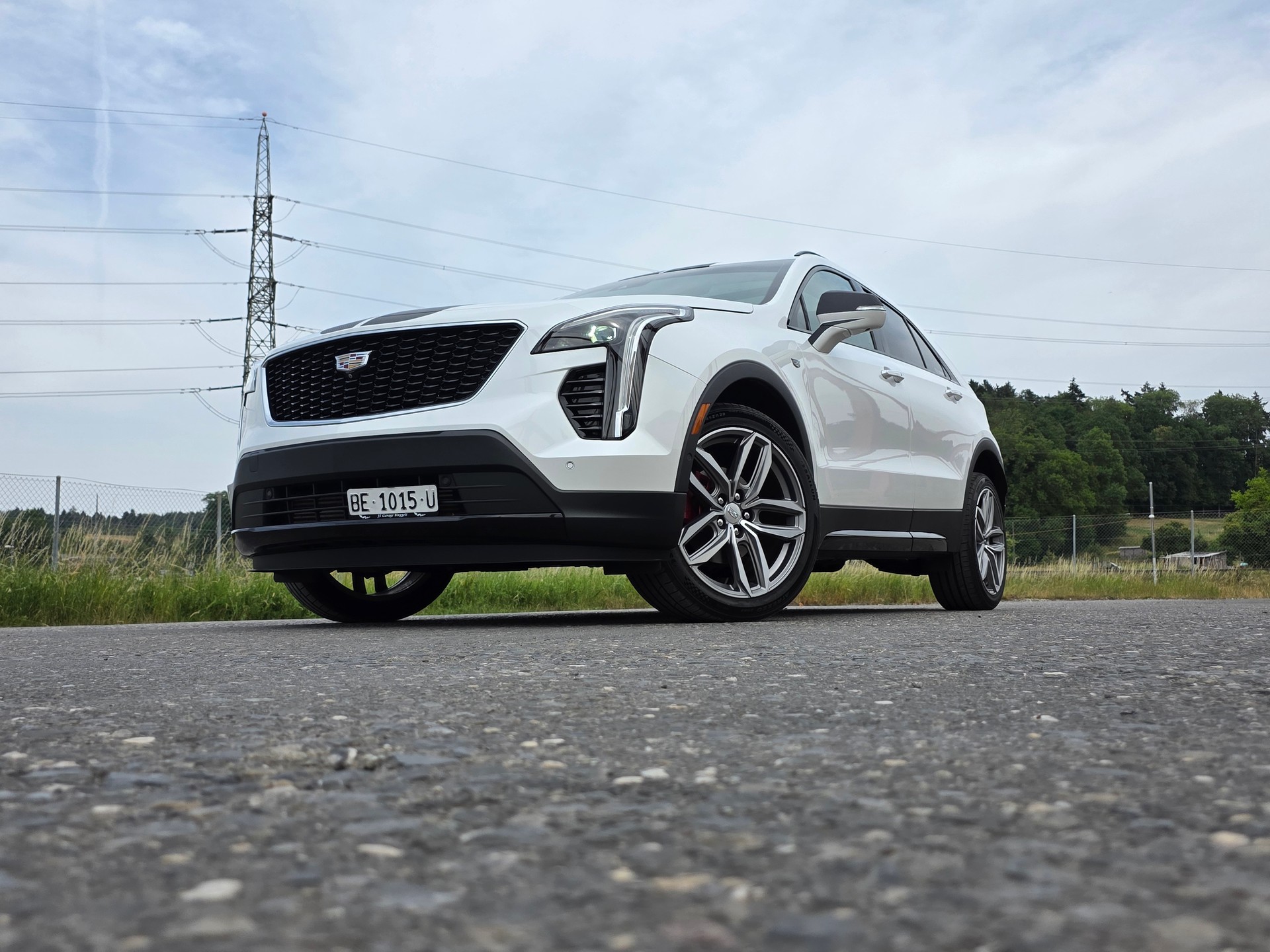CADILLAC XT4 350T 2.0 Sport AWD Automat-image-6