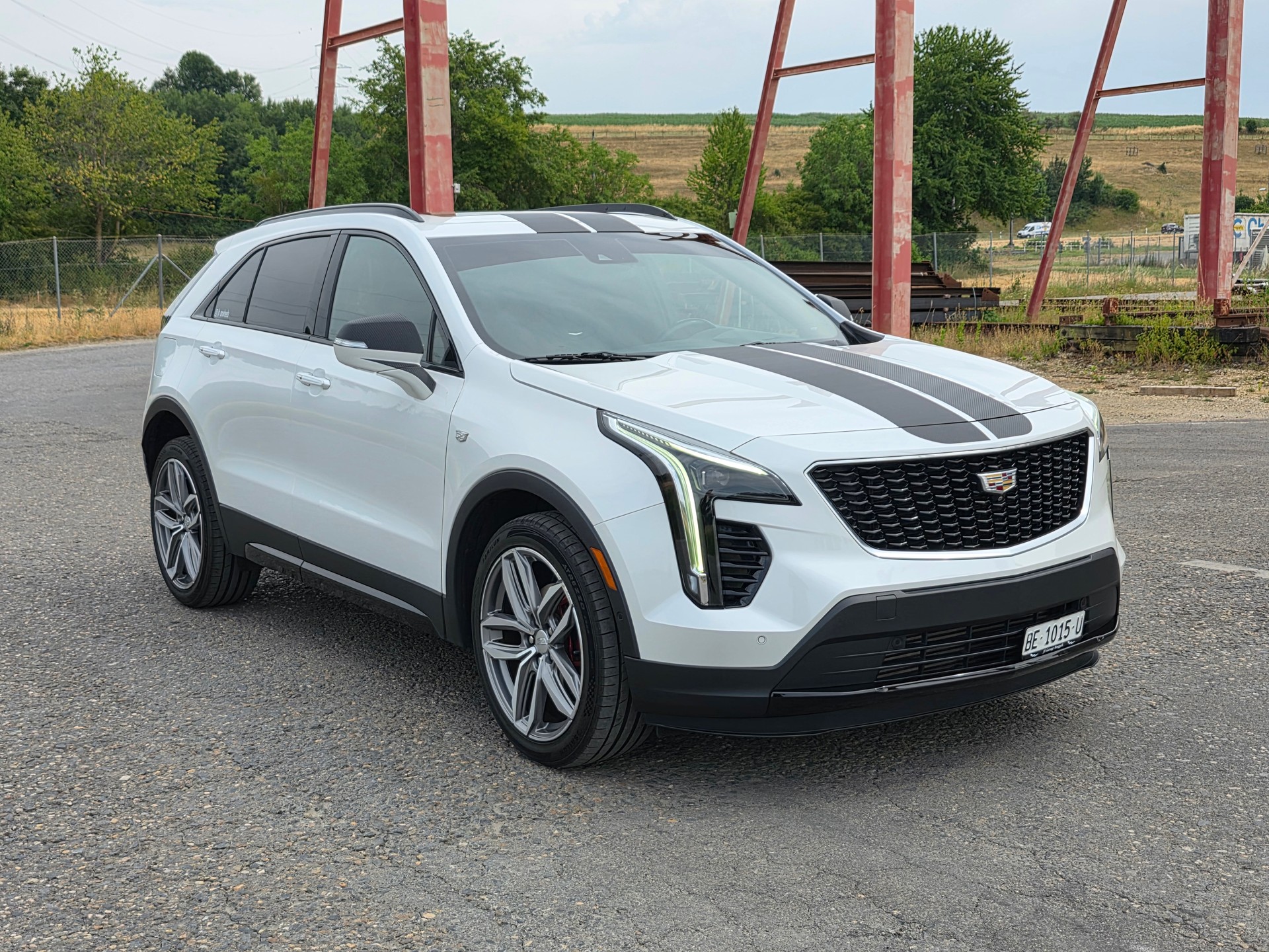 CADILLAC XT4 350T 2.0 Sport AWD Automat-image-4