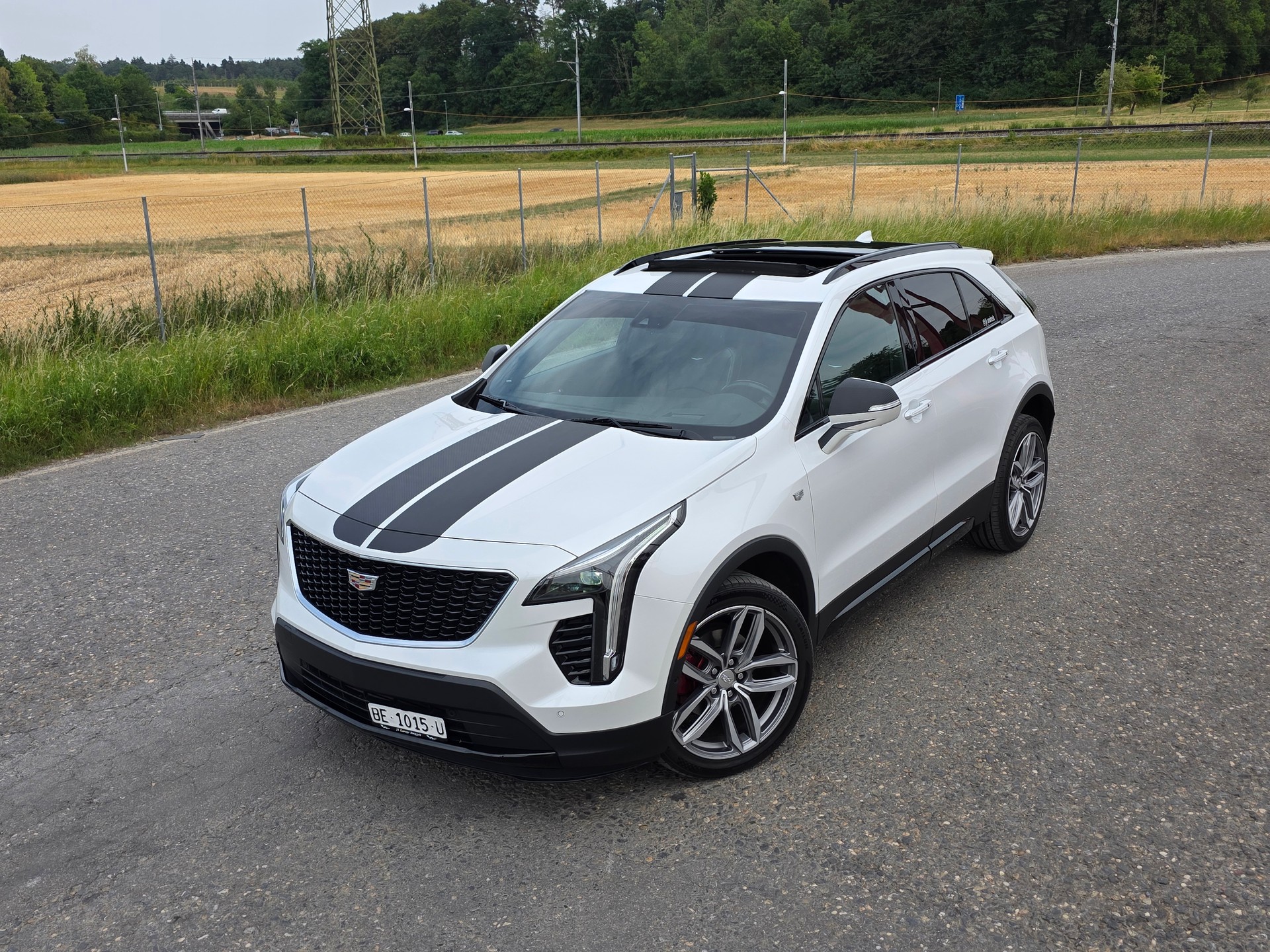 CADILLAC XT4 350T 2.0 Sport AWD Automat-image-7