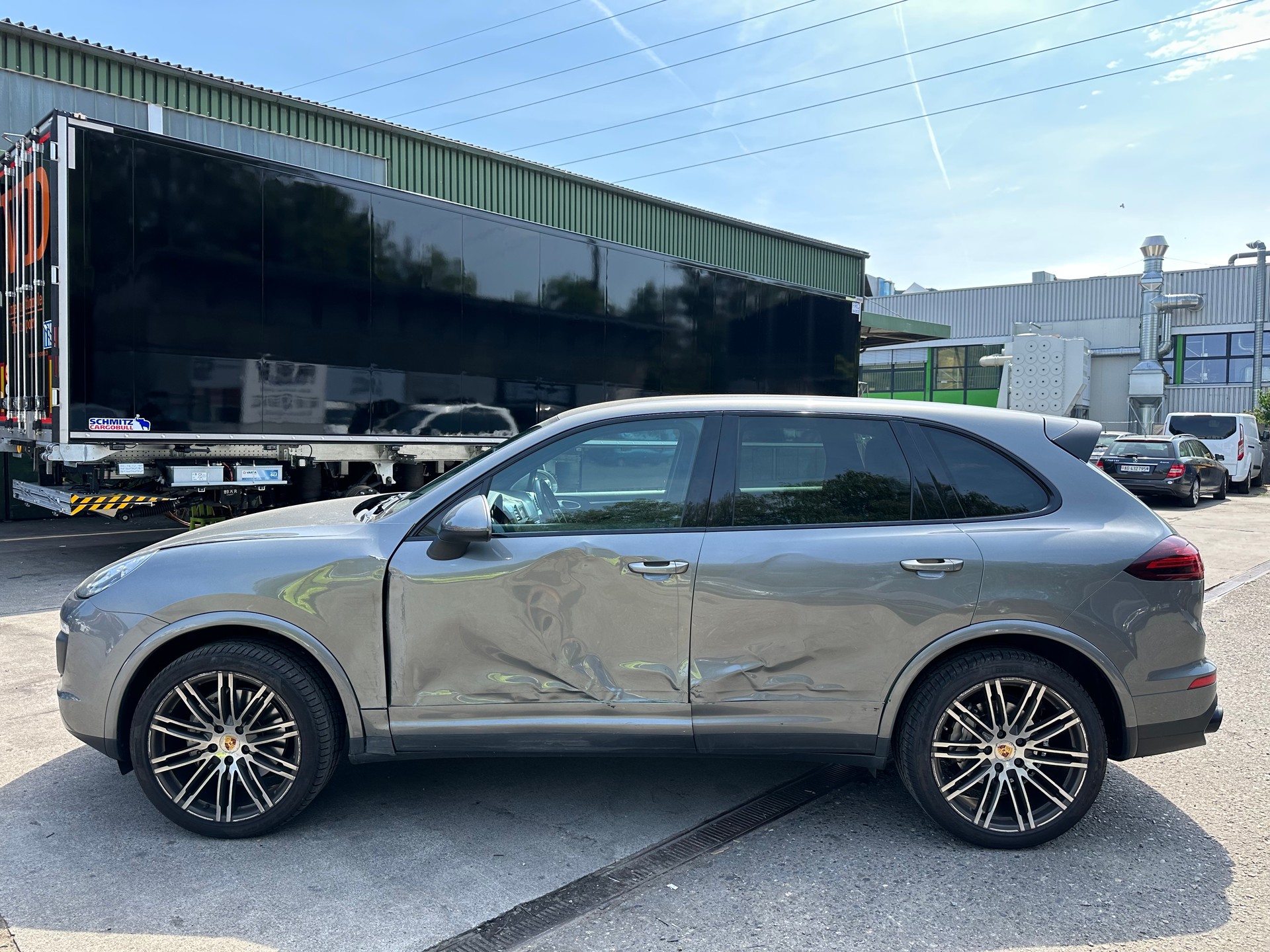 PORSCHE Cayenne S Diesel-image-6