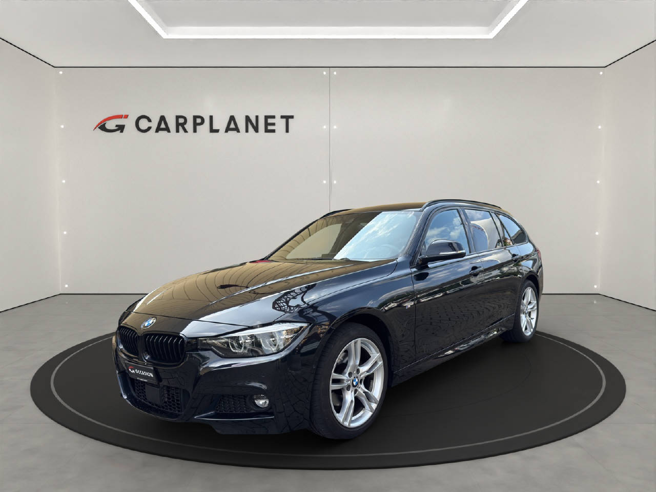 BMW 320d xDrive Touring M-Packet inkl. Anhängerkupplung