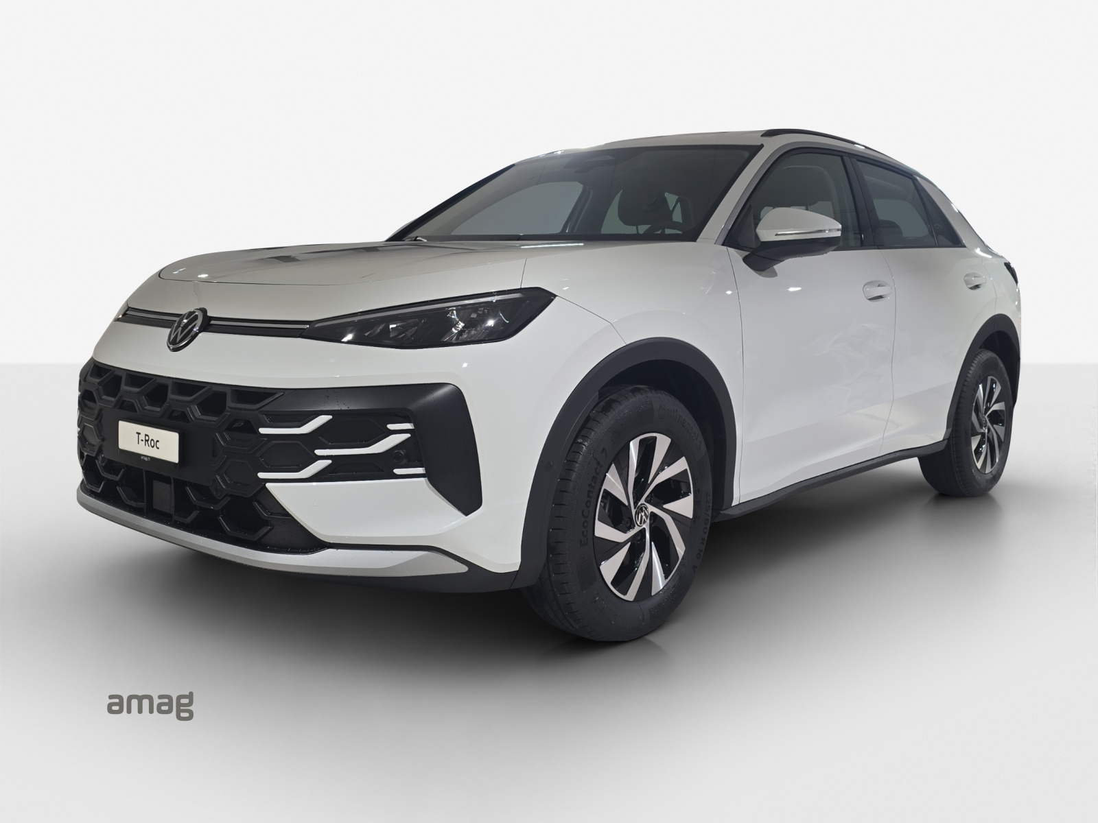 VW T-Roc 1.5 eTSI mHEV Trend DSG