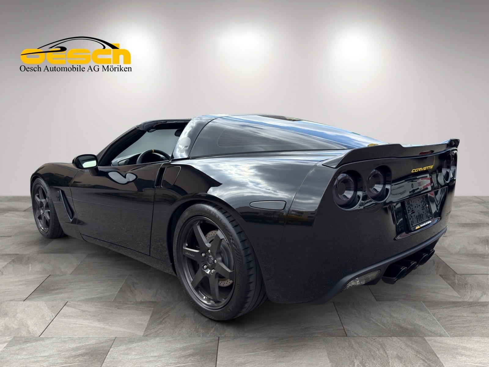 CHEVROLET Corvette 6.2 LS3 V8 Competition-showroom-element-2