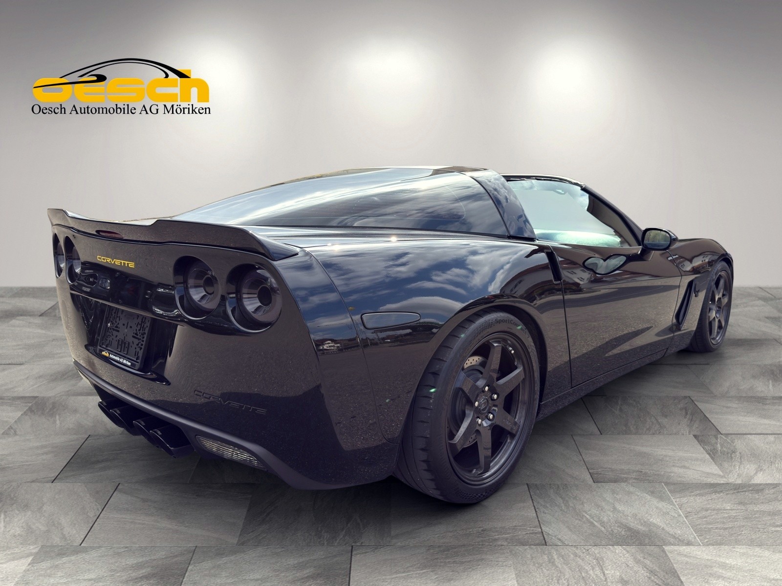 CHEVROLET Corvette 6.2 LS3 V8 Competition-image-4