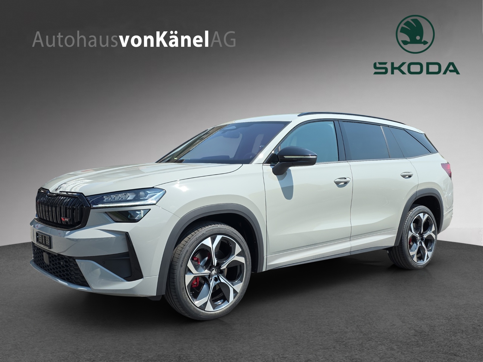 SKODA Kodiaq 2.0 TSI RS 4x4-image-0
