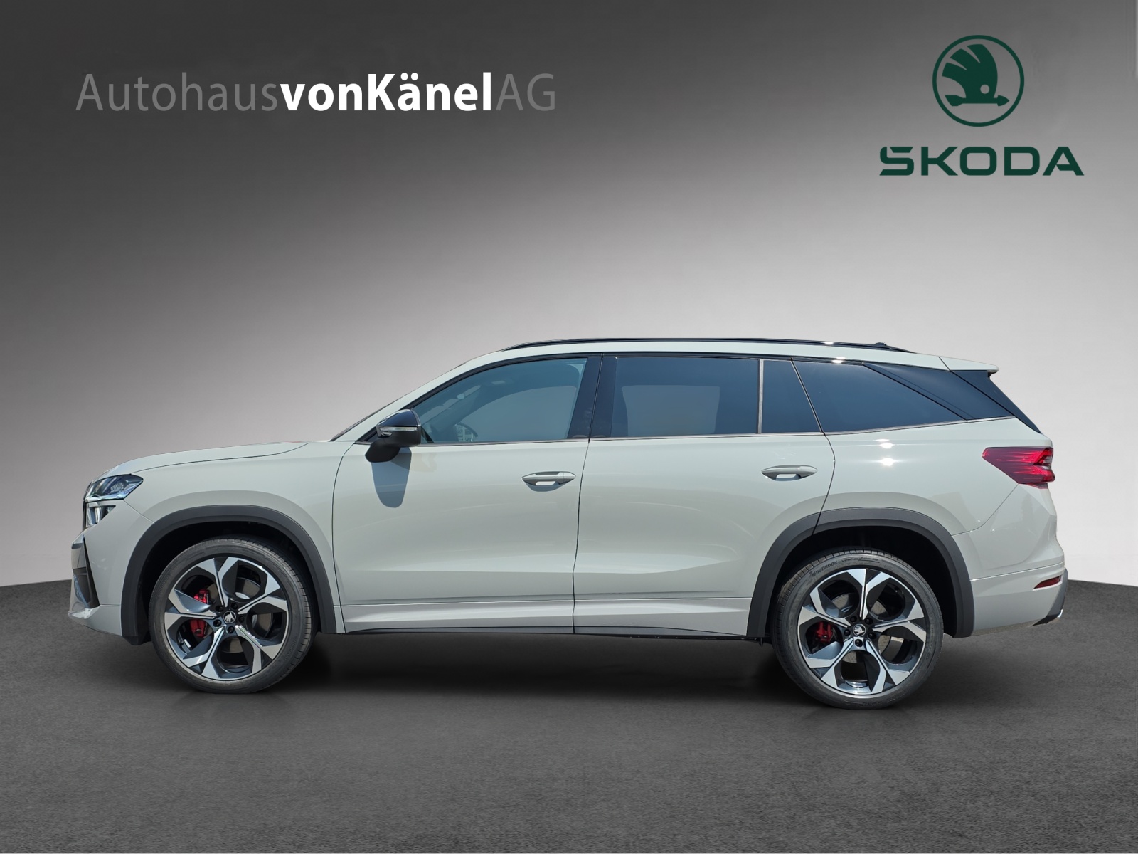 SKODA Kodiaq 2.0 TSI RS 4x4-image-1