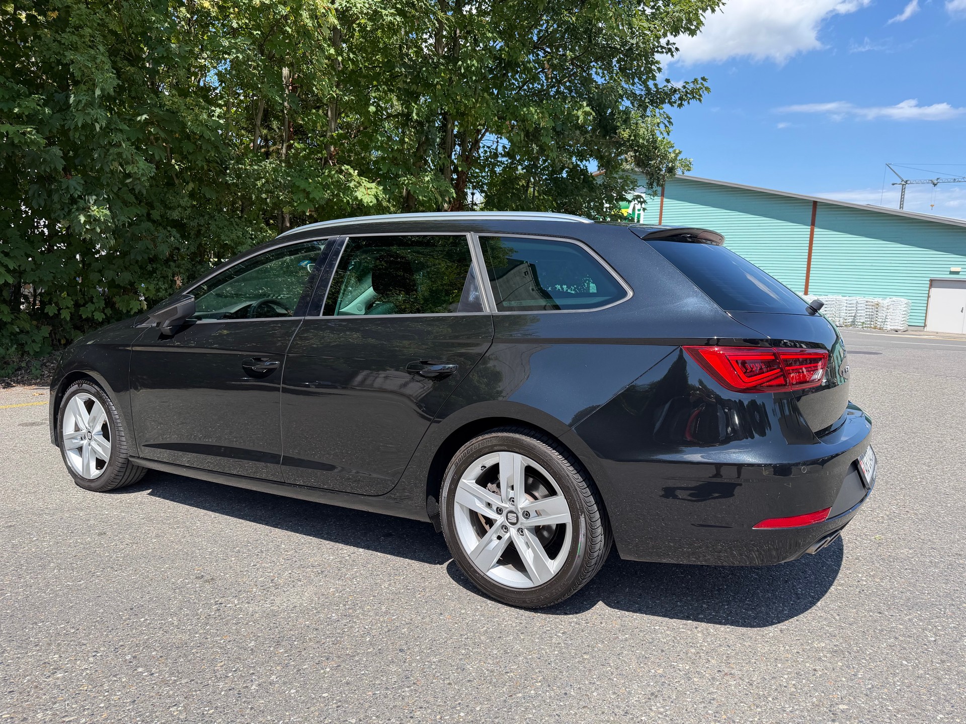 SEAT Leon ST 1.5 TSI EVO ACT FR DSG-showroom-element-2