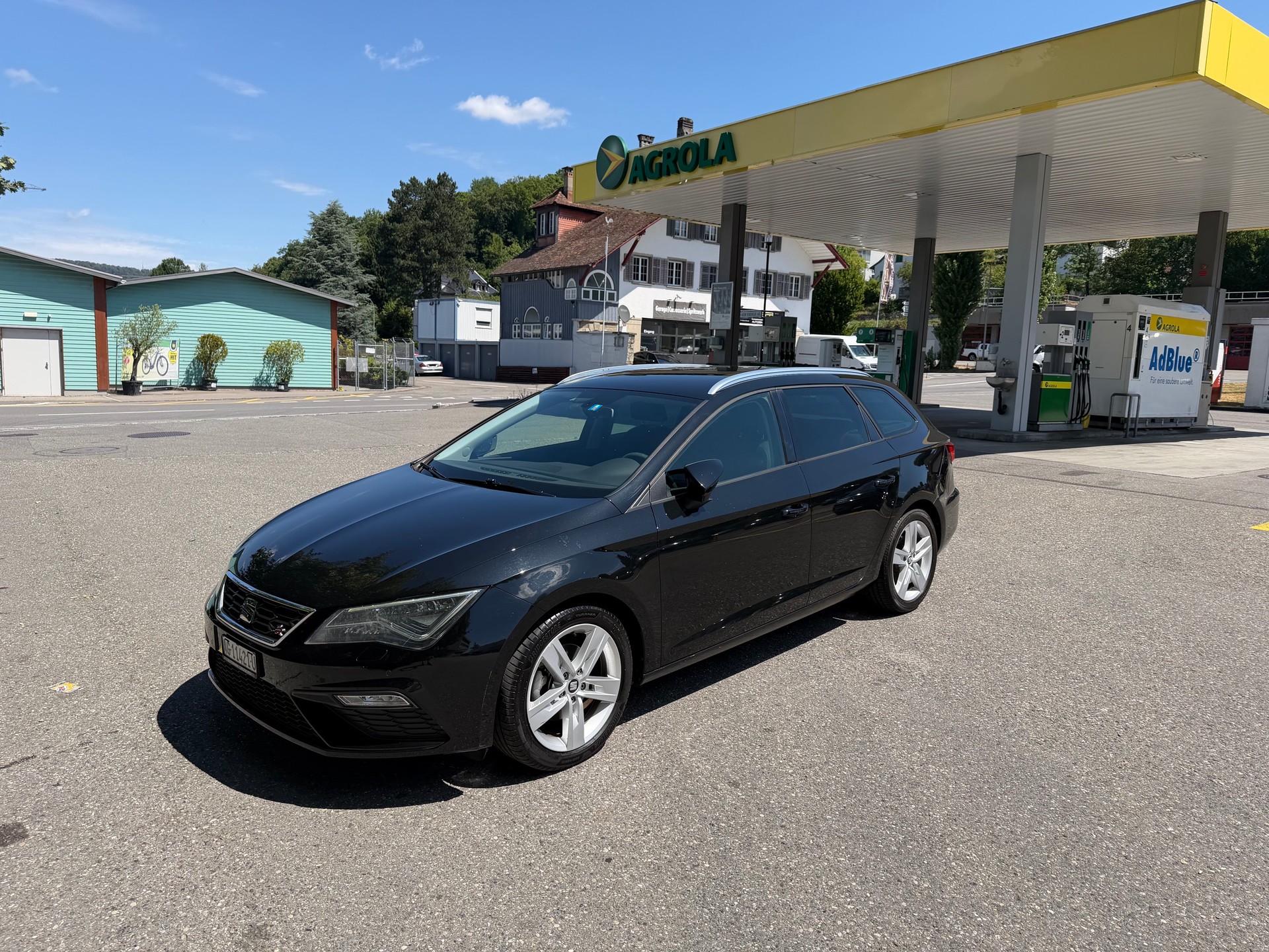 SEAT Leon ST 1.5 TSI EVO ACT FR DSG