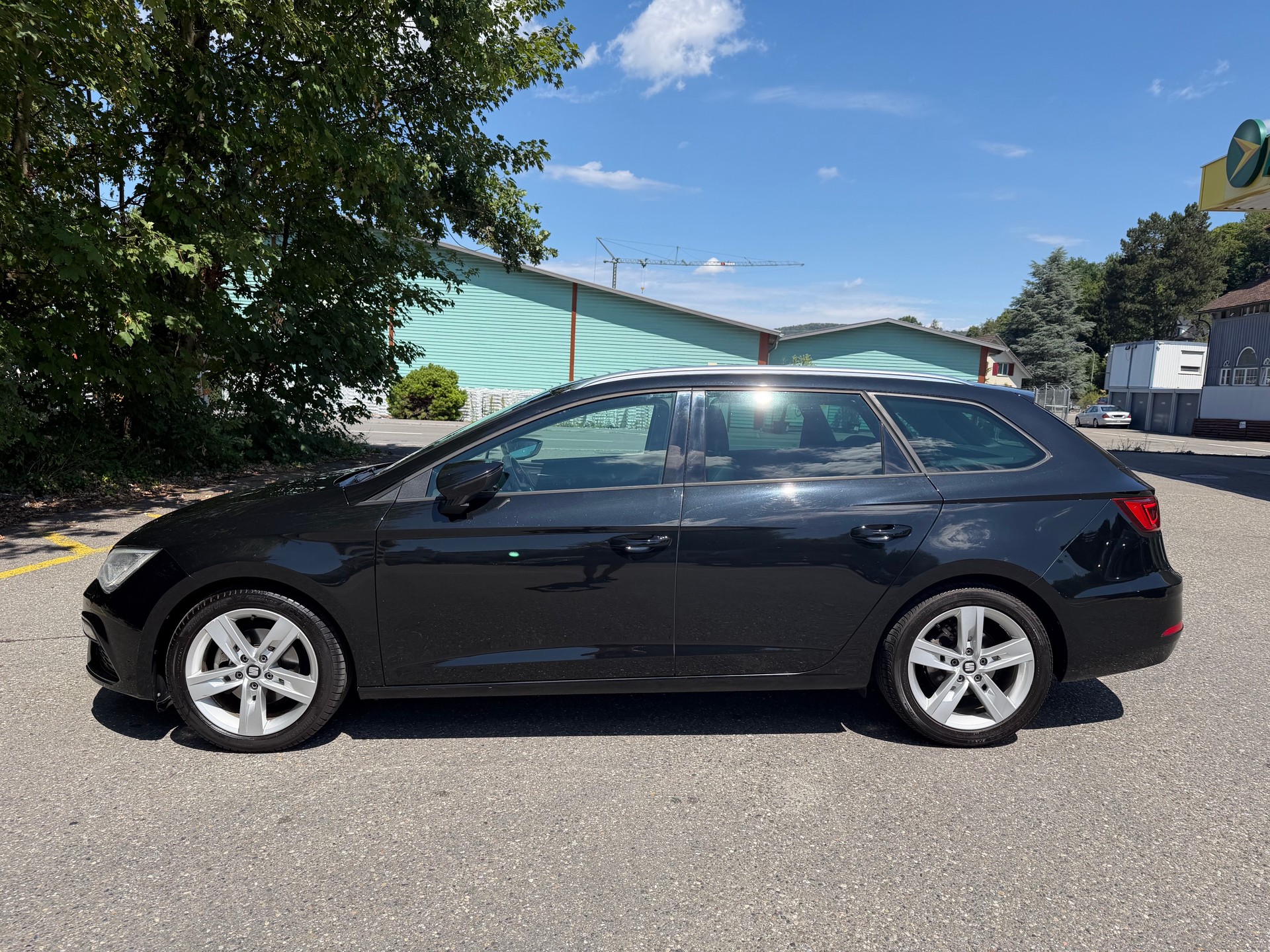 SEAT Leon ST 1.5 TSI EVO ACT FR DSG-showroom-element-1