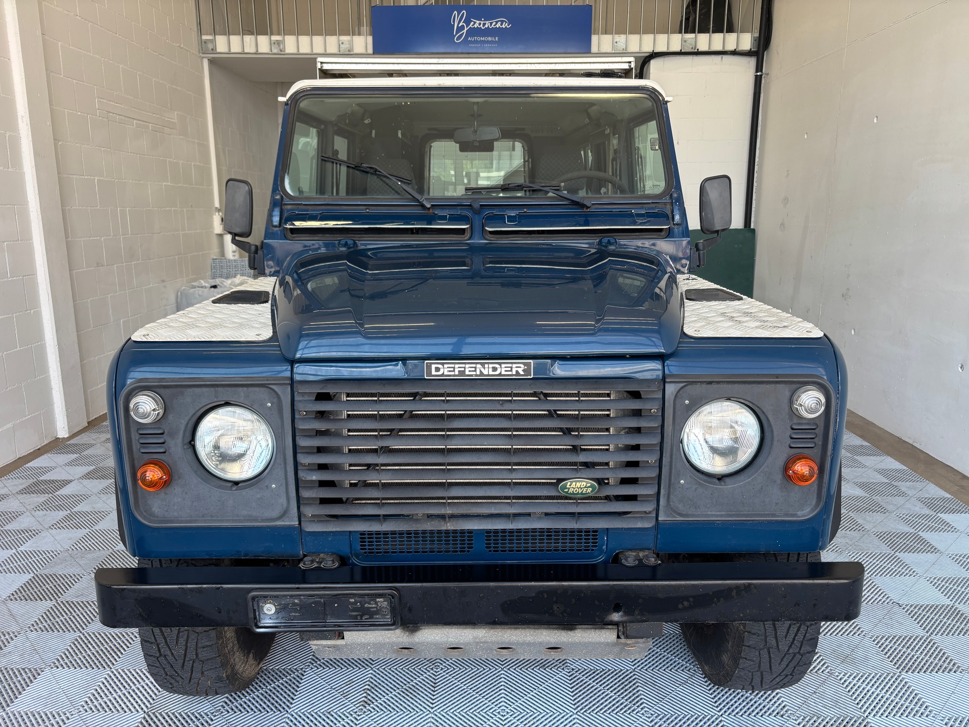 LAND ROVER Defender 110 SW 2.5 Td5-image-1
