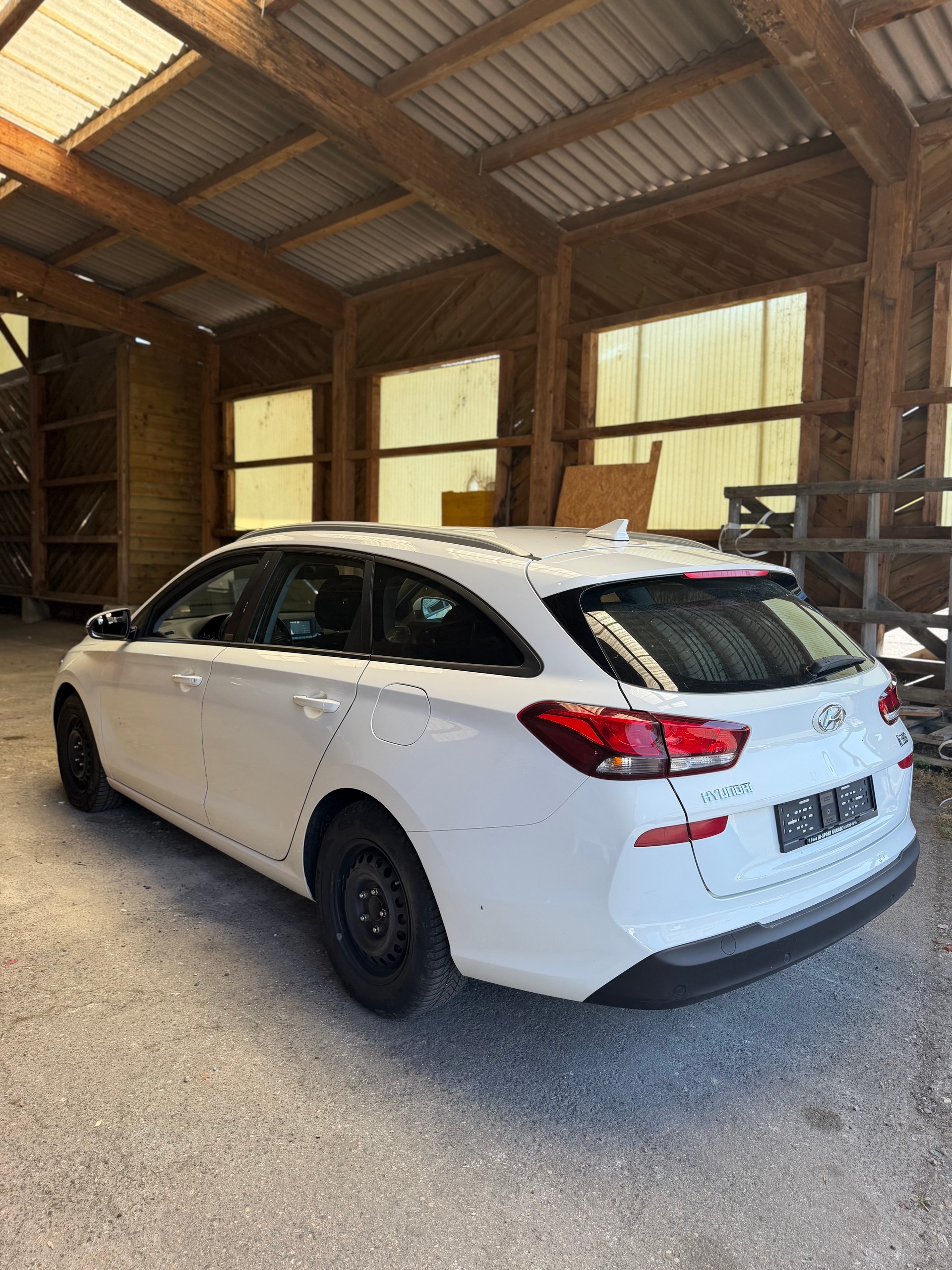 HYUNDAI i30 Wagon 1.0 T-GDi Origo-image-4