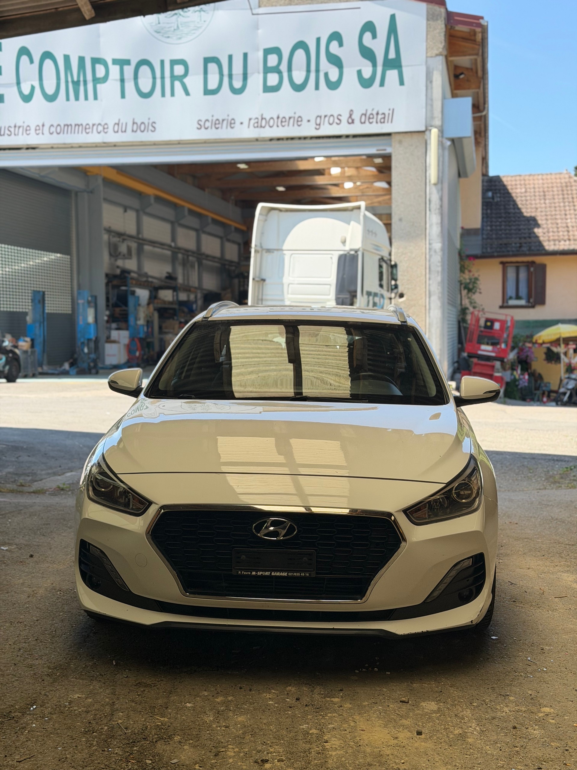 HYUNDAI i30 Wagon 1.0 T-GDi Origo