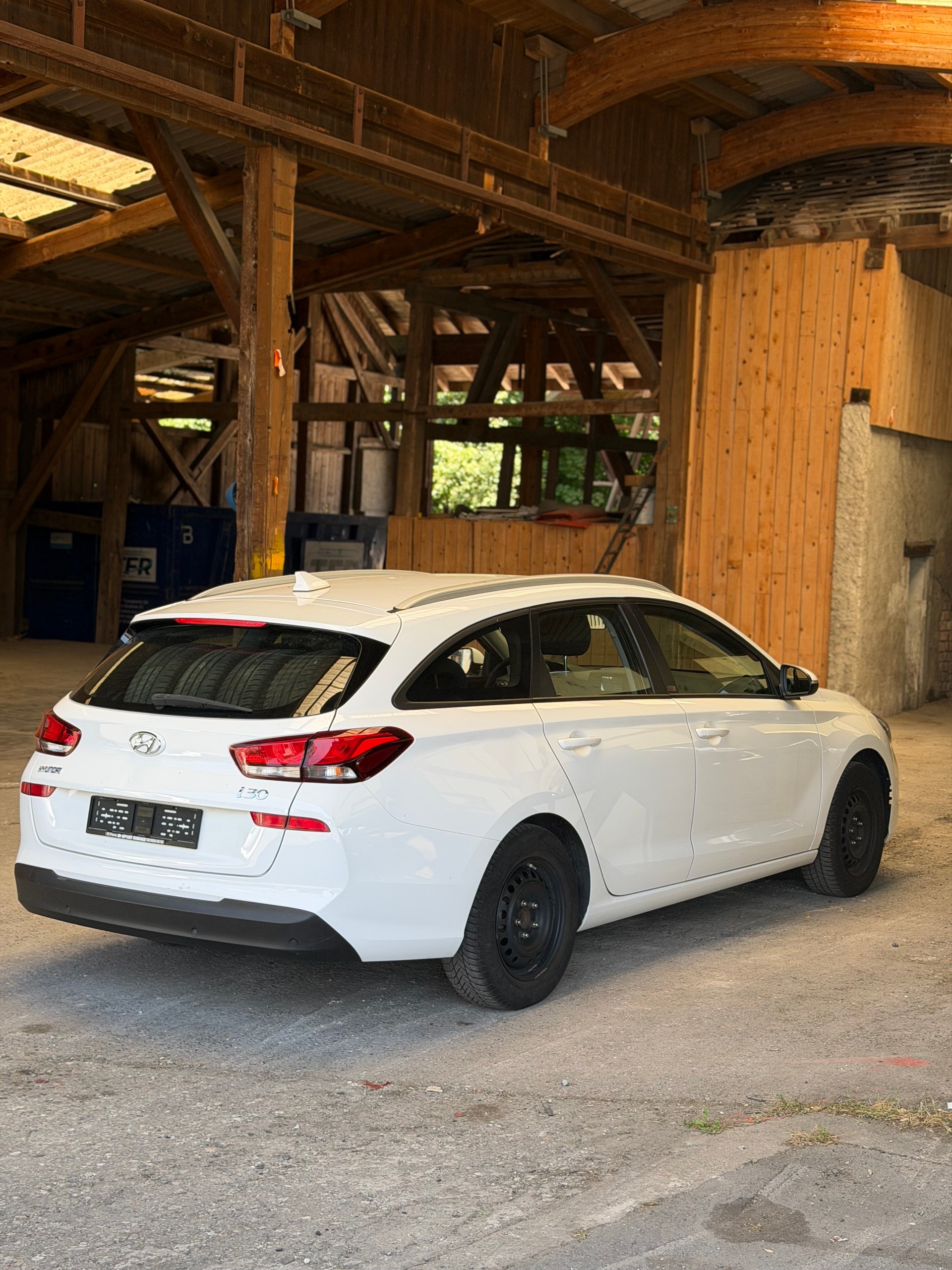 HYUNDAI i30 Wagon 1.0 T-GDi Origo-image-3