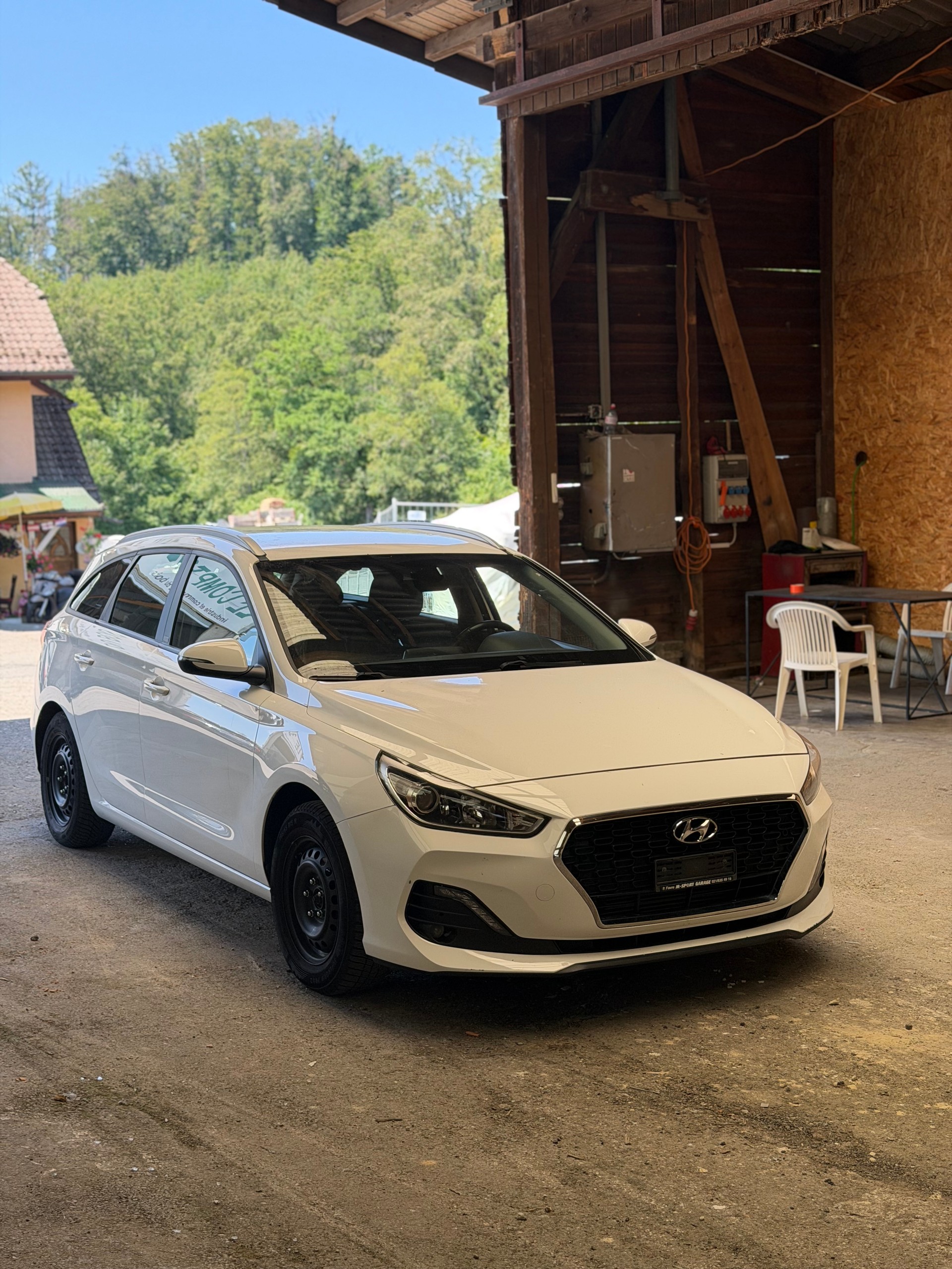 HYUNDAI i30 Wagon 1.0 T-GDi Origo-image-2
