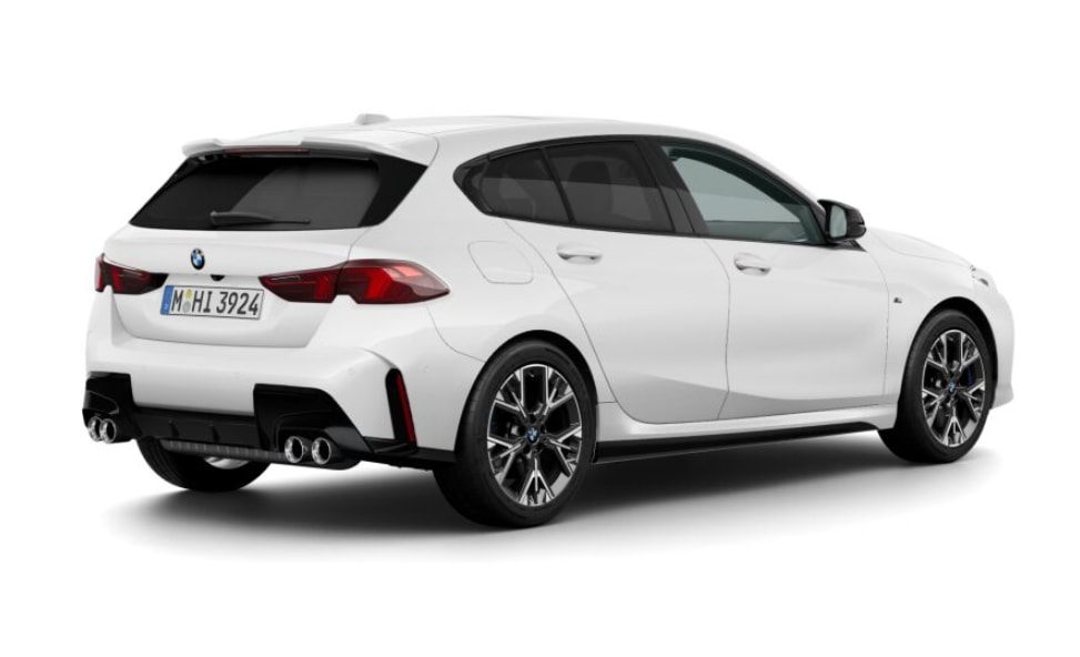 BMW M135 xDrive-image-2