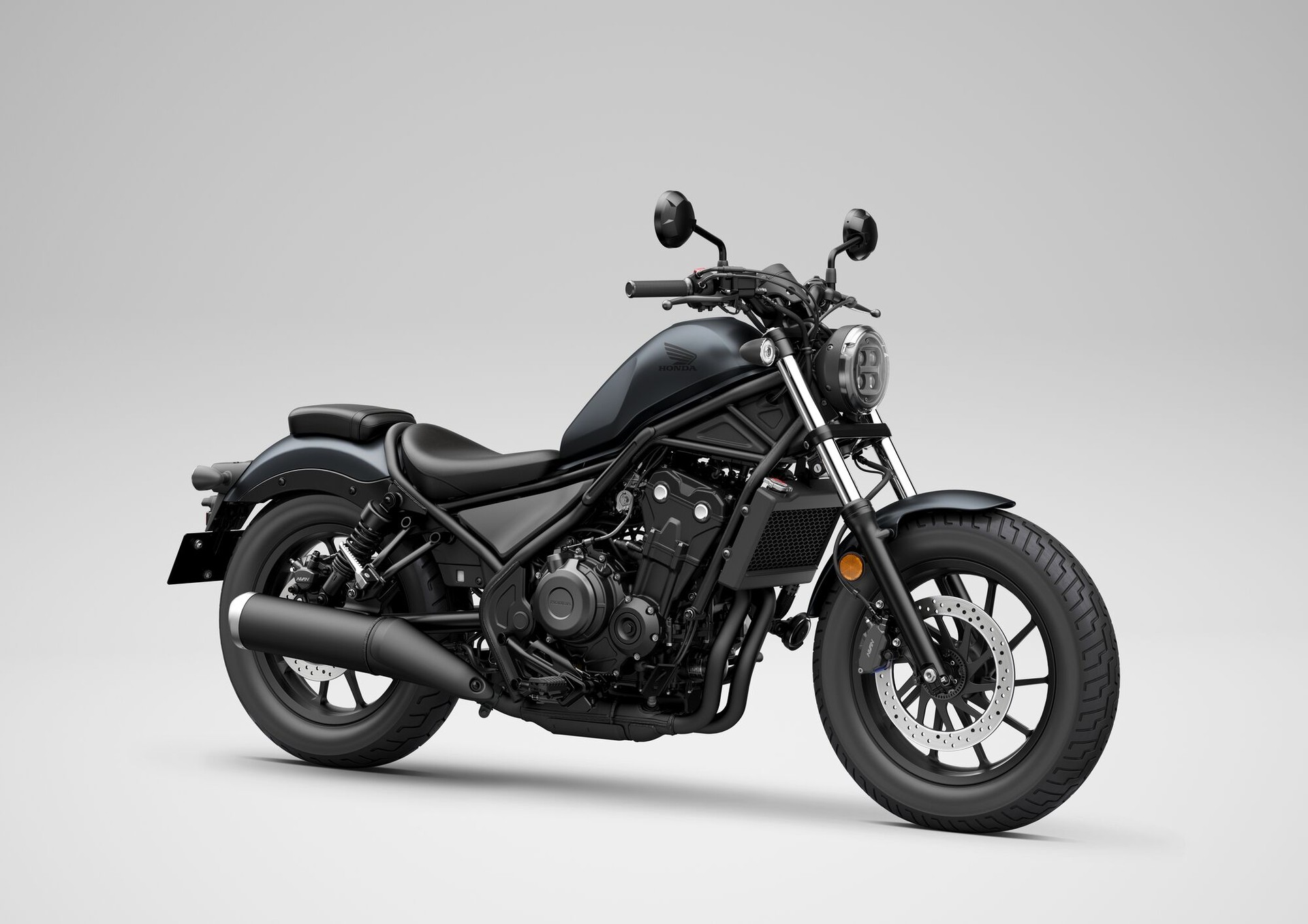 HONDA CMX500 Rebel