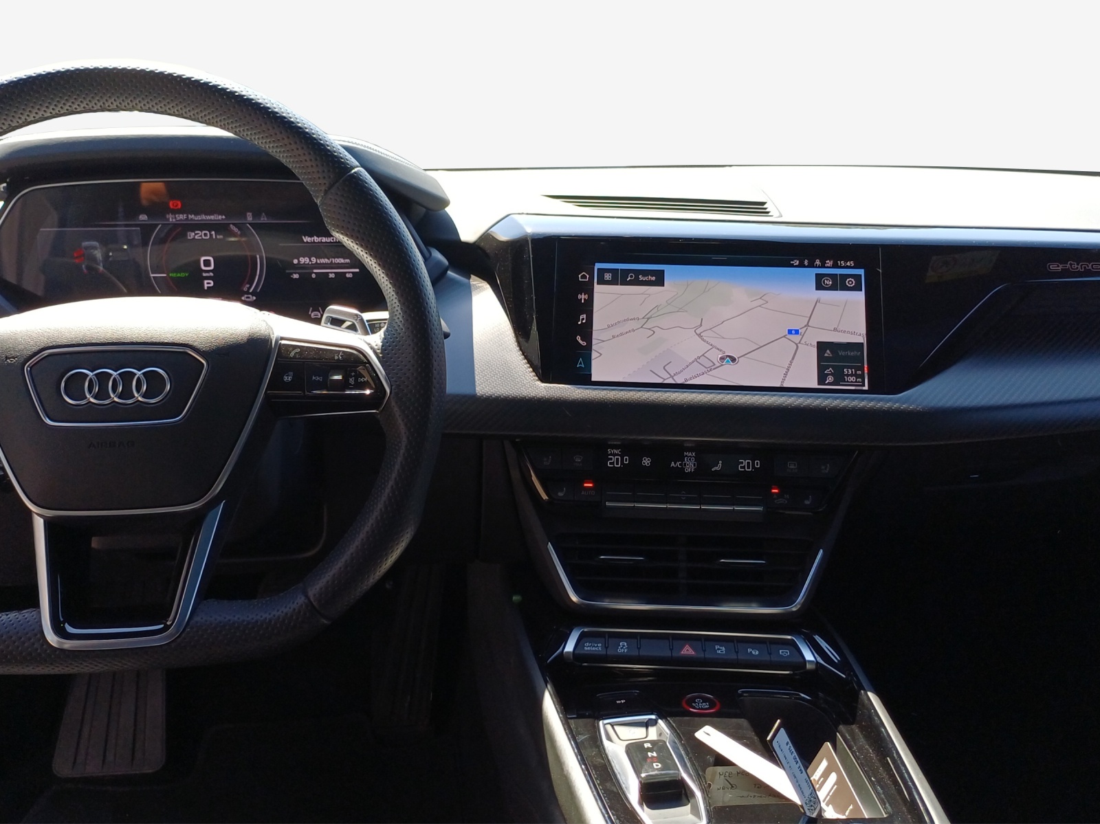AUDI e-tron GT quattro-image-9
