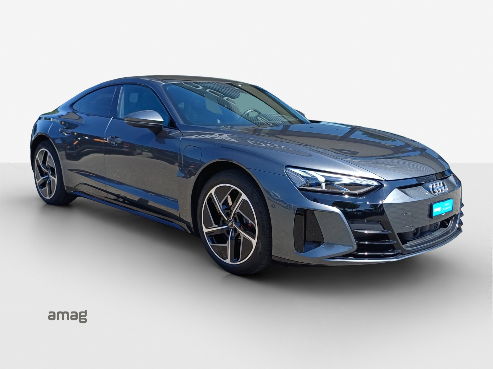 AUDI e-tron GT quattro-image-6