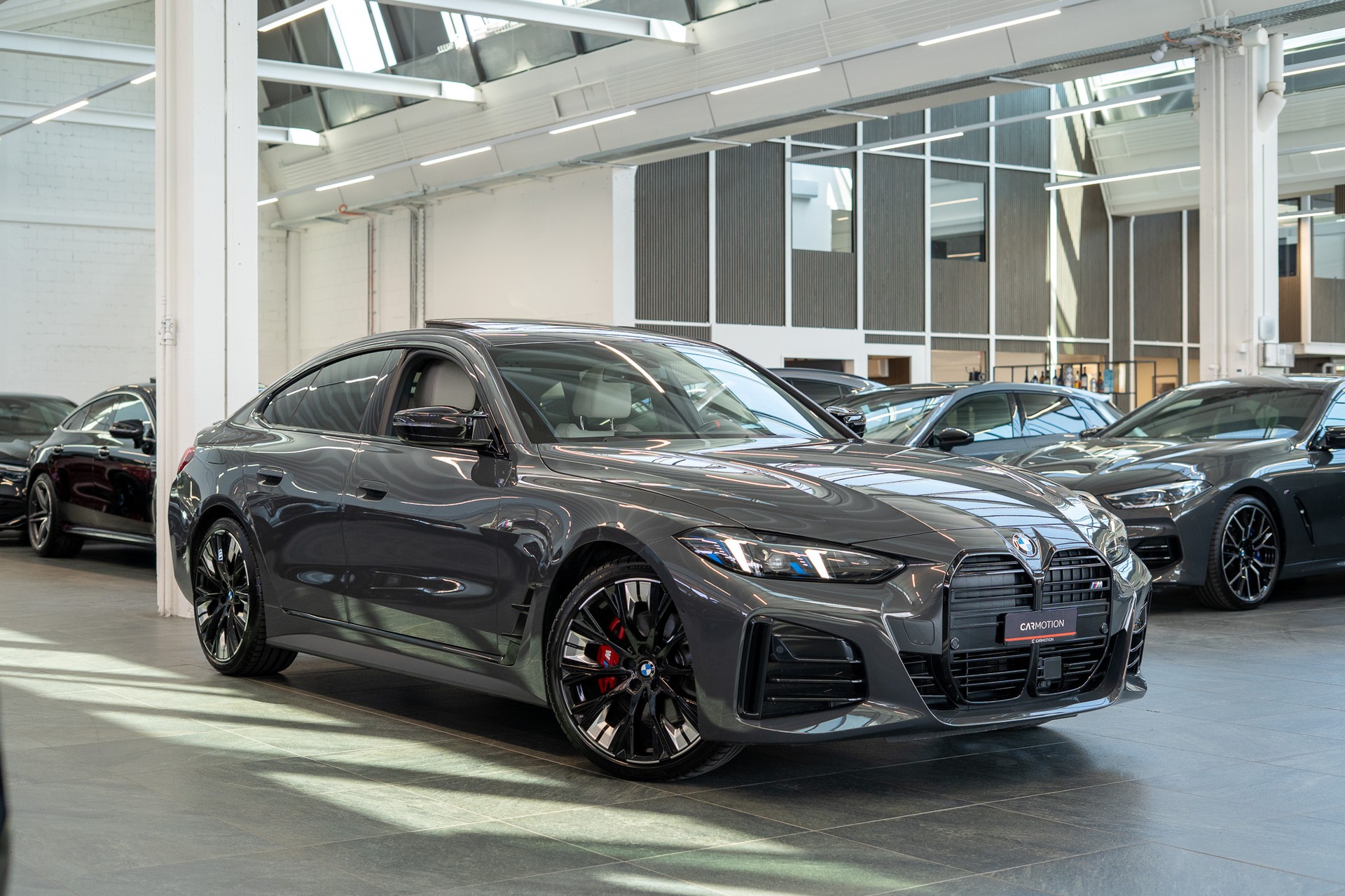 BMW M440i xDrive Gran Coupé / LCI / Panorama-Schiebedach / Head-Up Display-showroom-element-2