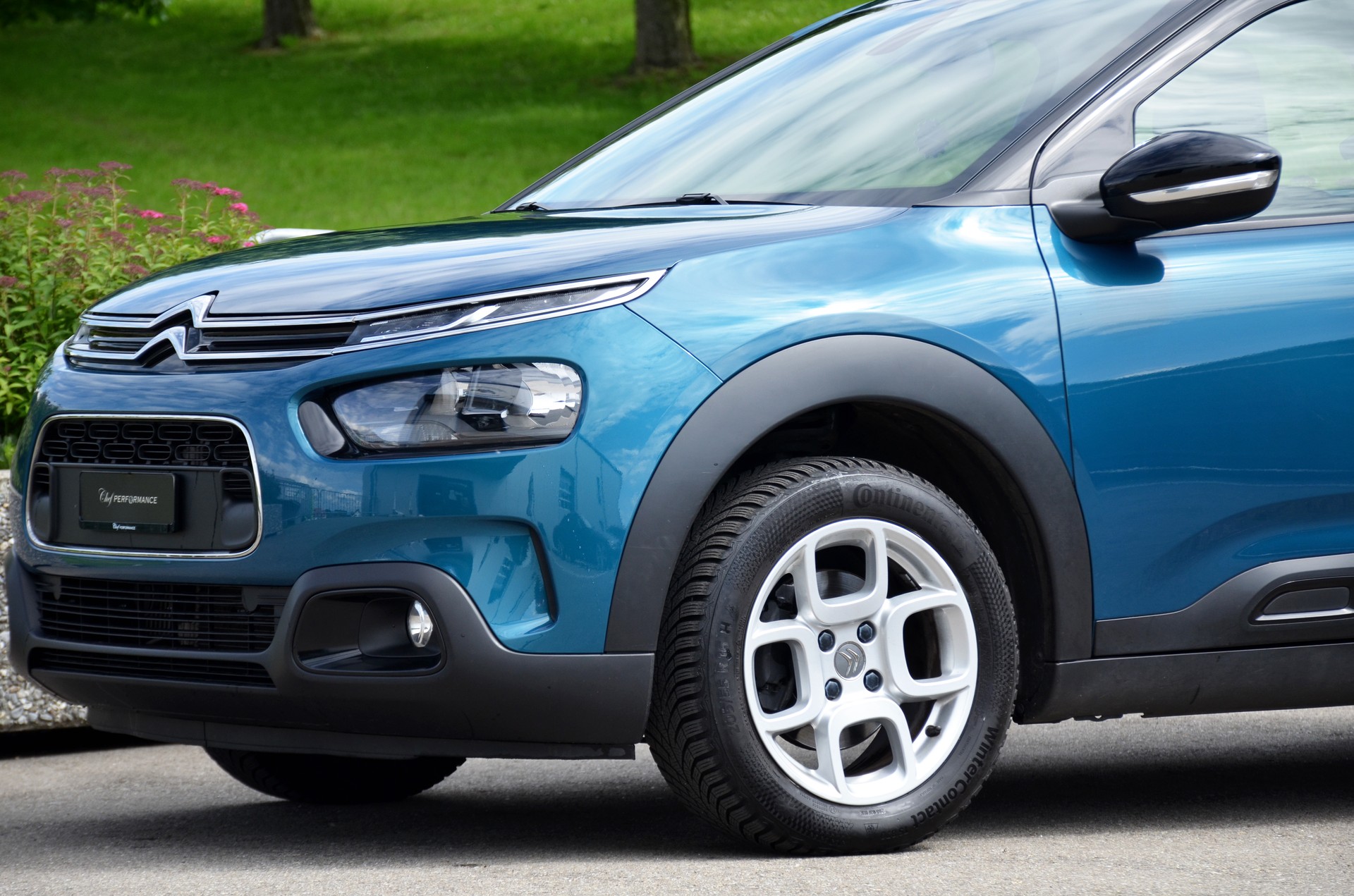 CITROEN C4 Cactus 1.5 Blue HDi Feel EAT6-image-9