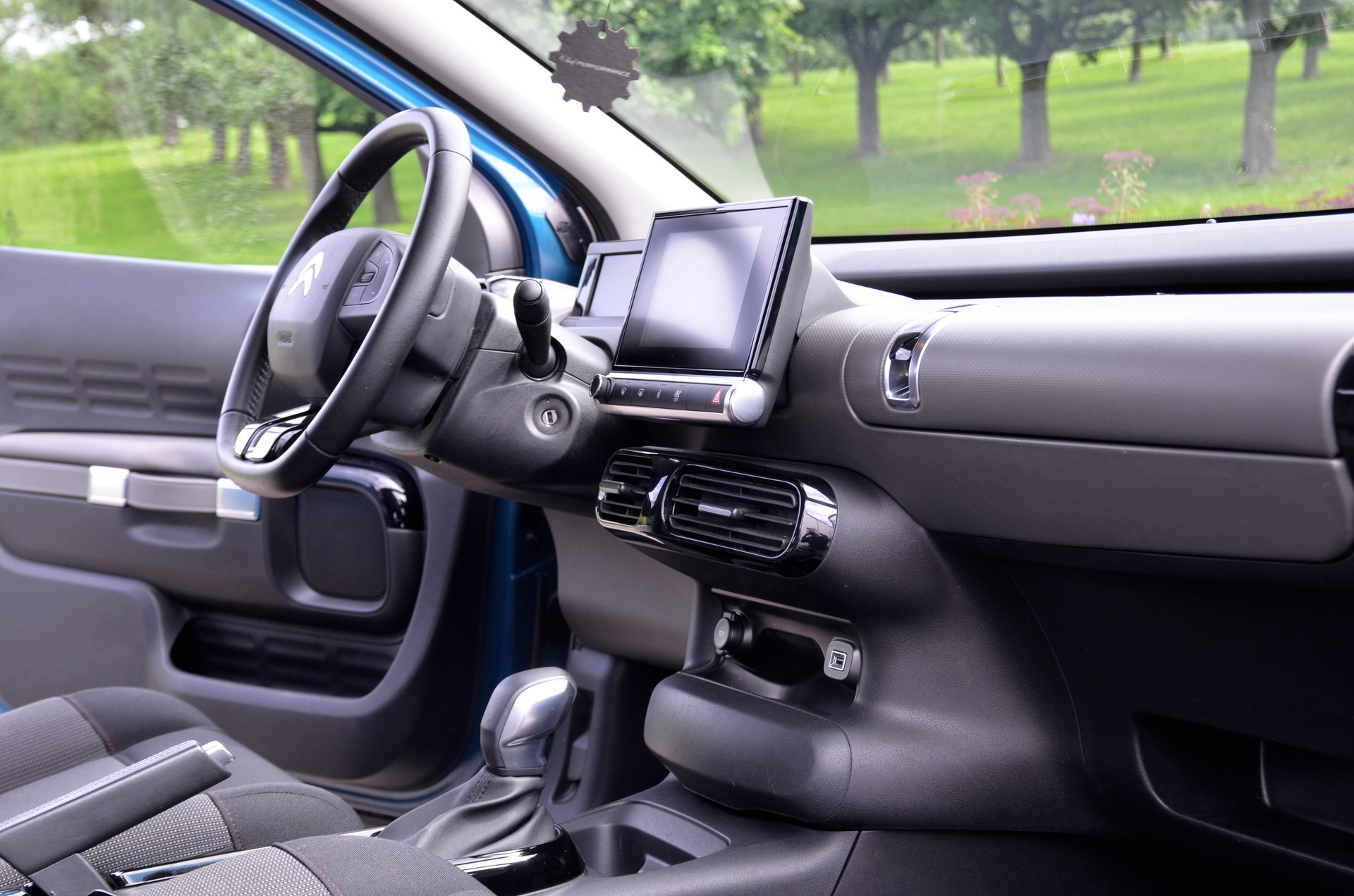 CITROEN C4 Cactus 1.5 Blue HDi Feel EAT6-image-11