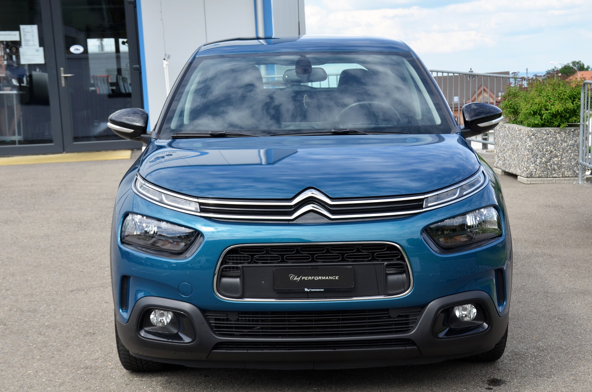 CITROEN C4 Cactus 1.5 Blue HDi Feel EAT6-showroom-element-1