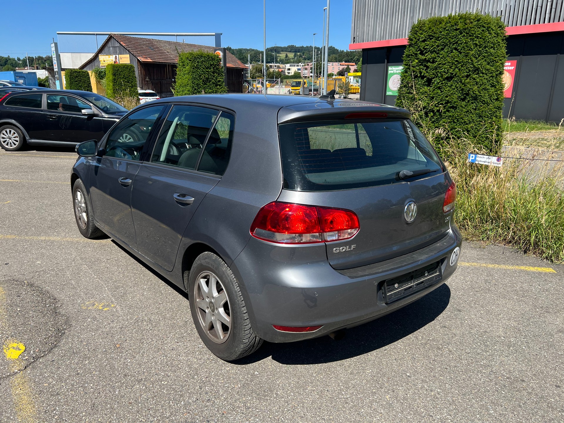 VW Golf 1.2 TSI Comfortline DSG-image-2