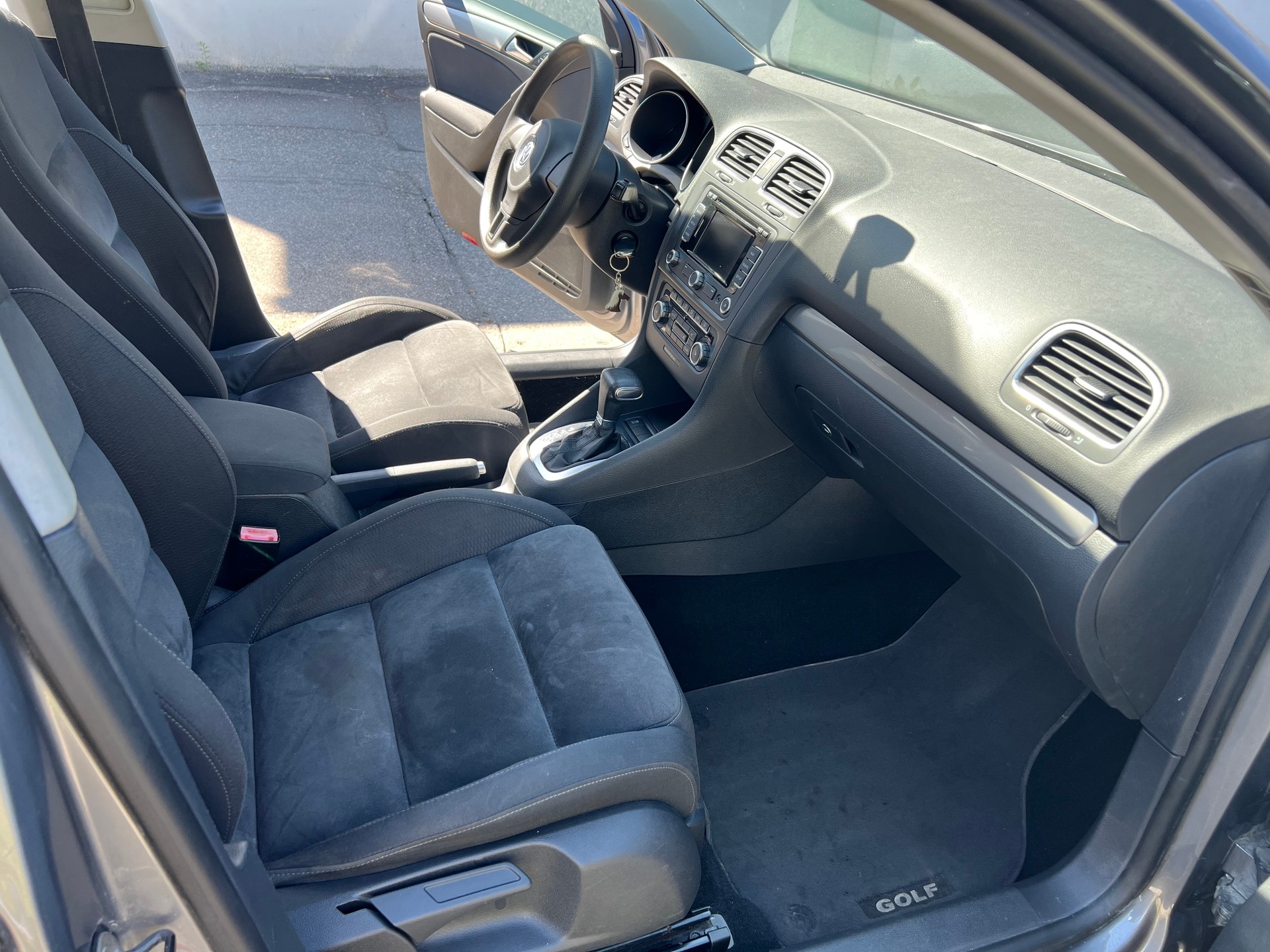 VW Golf 1.2 TSI Comfortline DSG-image-7
