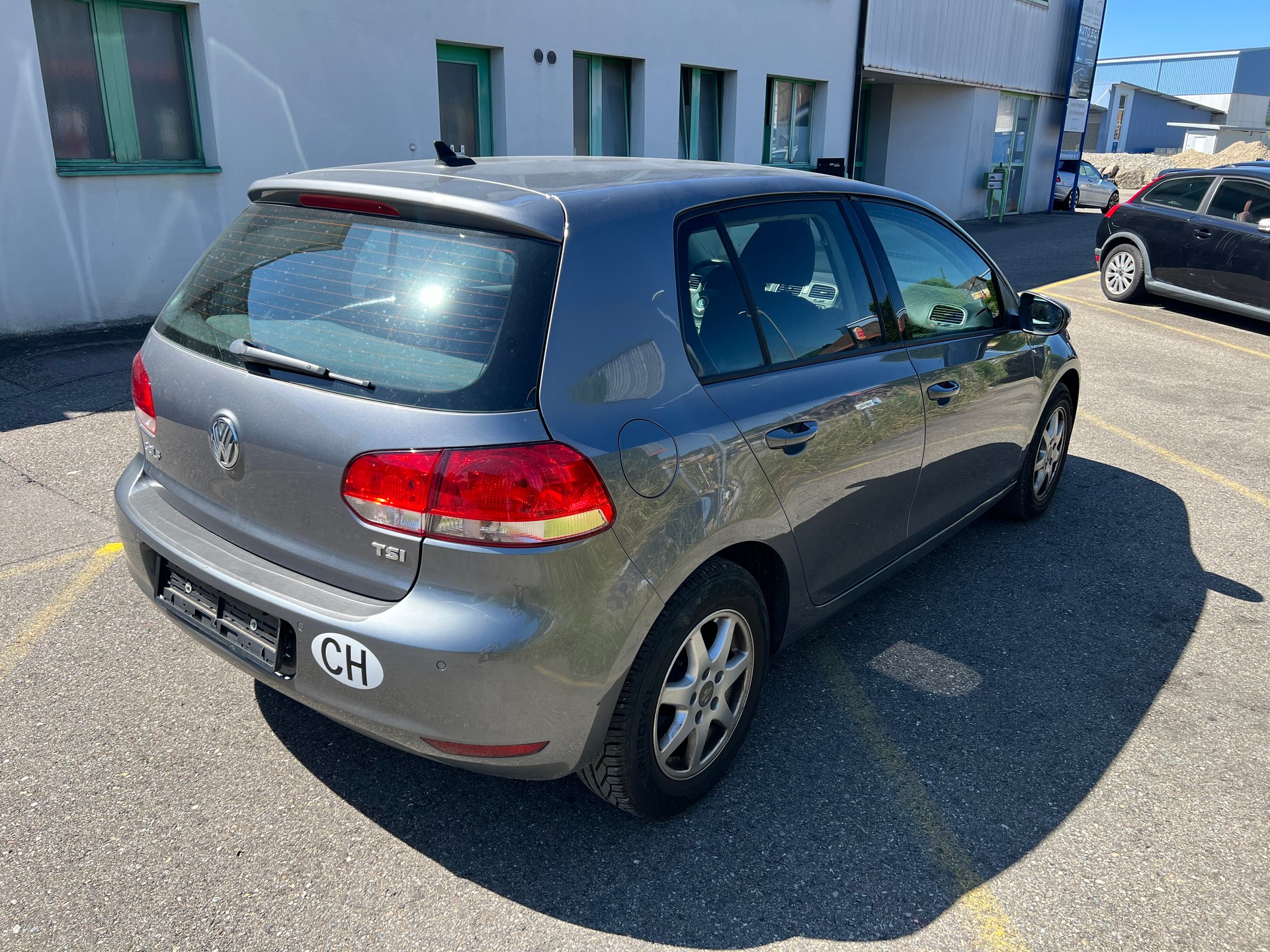 VW Golf 1.2 TSI Comfortline DSG-image-3
