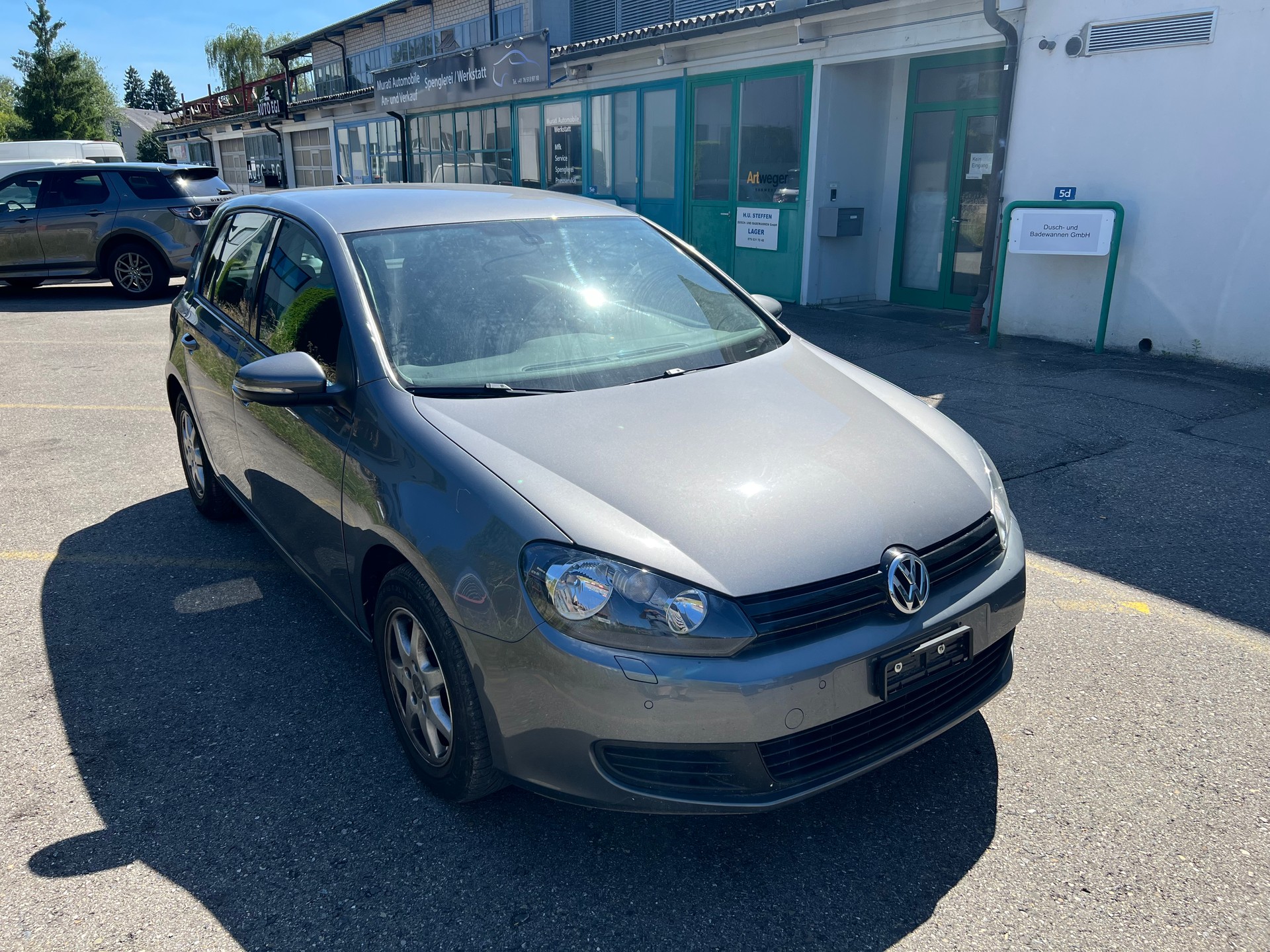 VW Golf 1.2 TSI Comfortline DSG-image-0