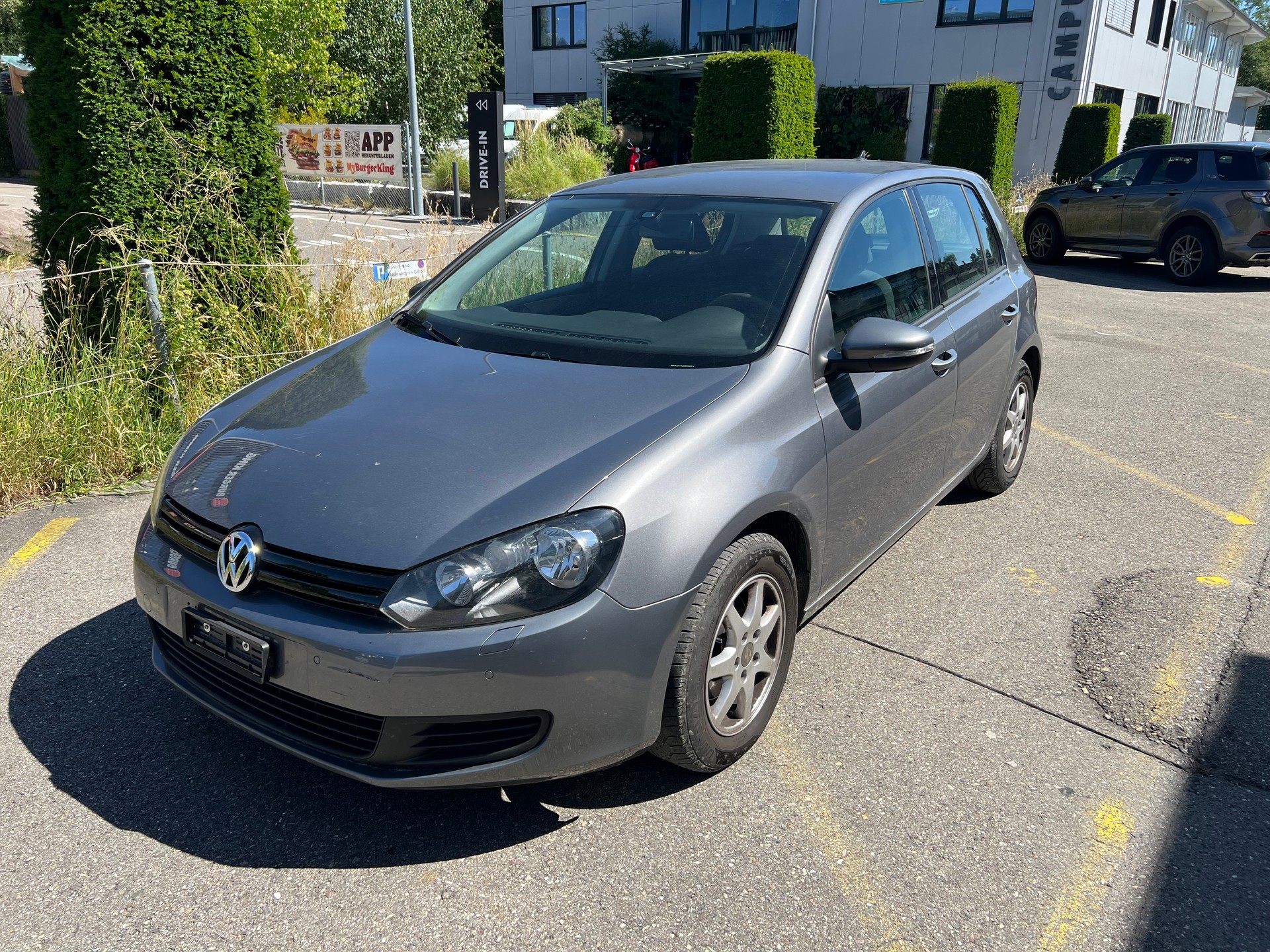 VW Golf 1.2 TSI Comfortline DSG-image-1