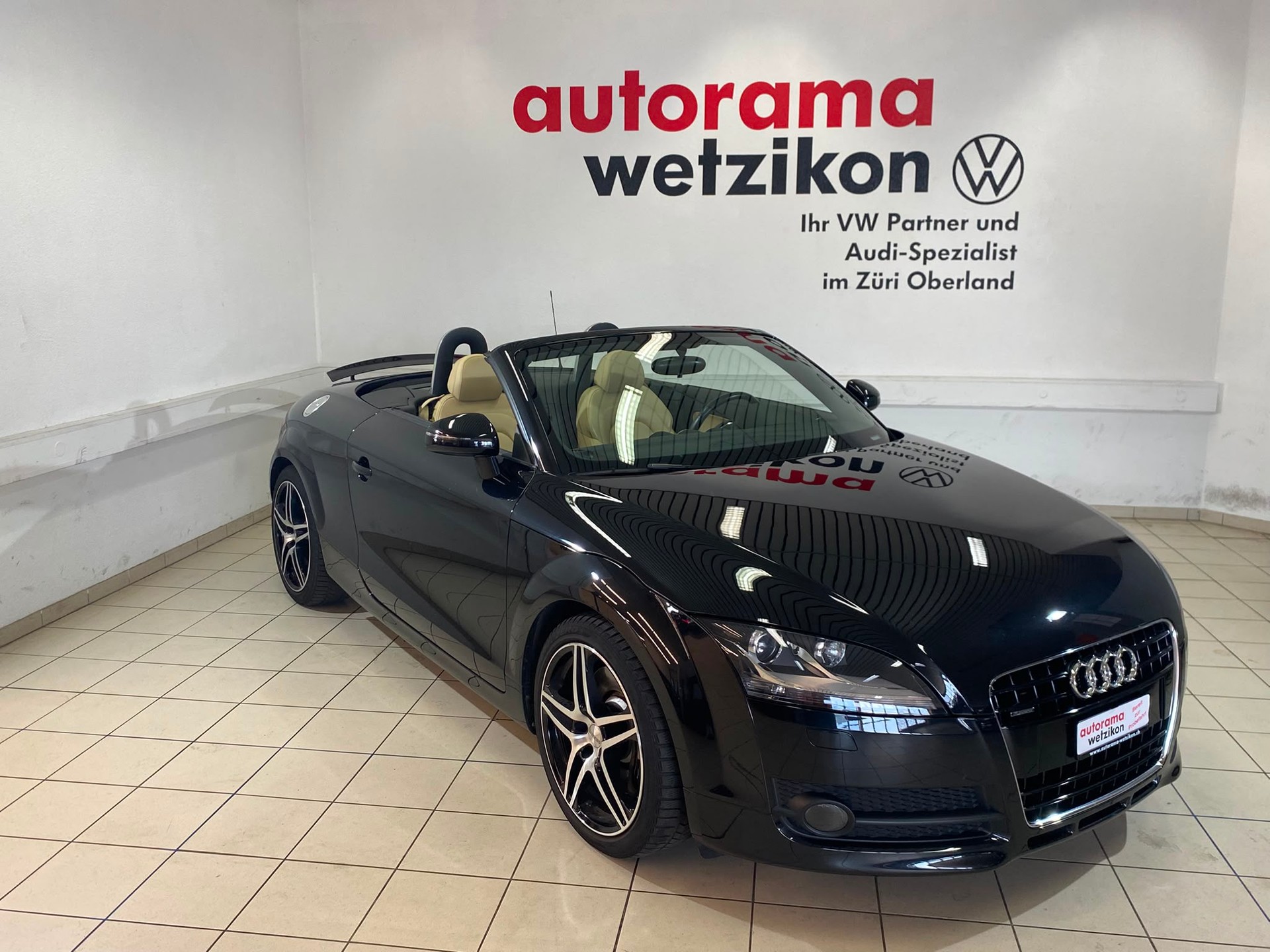 AUDI TT Roadster 3.2 quattro