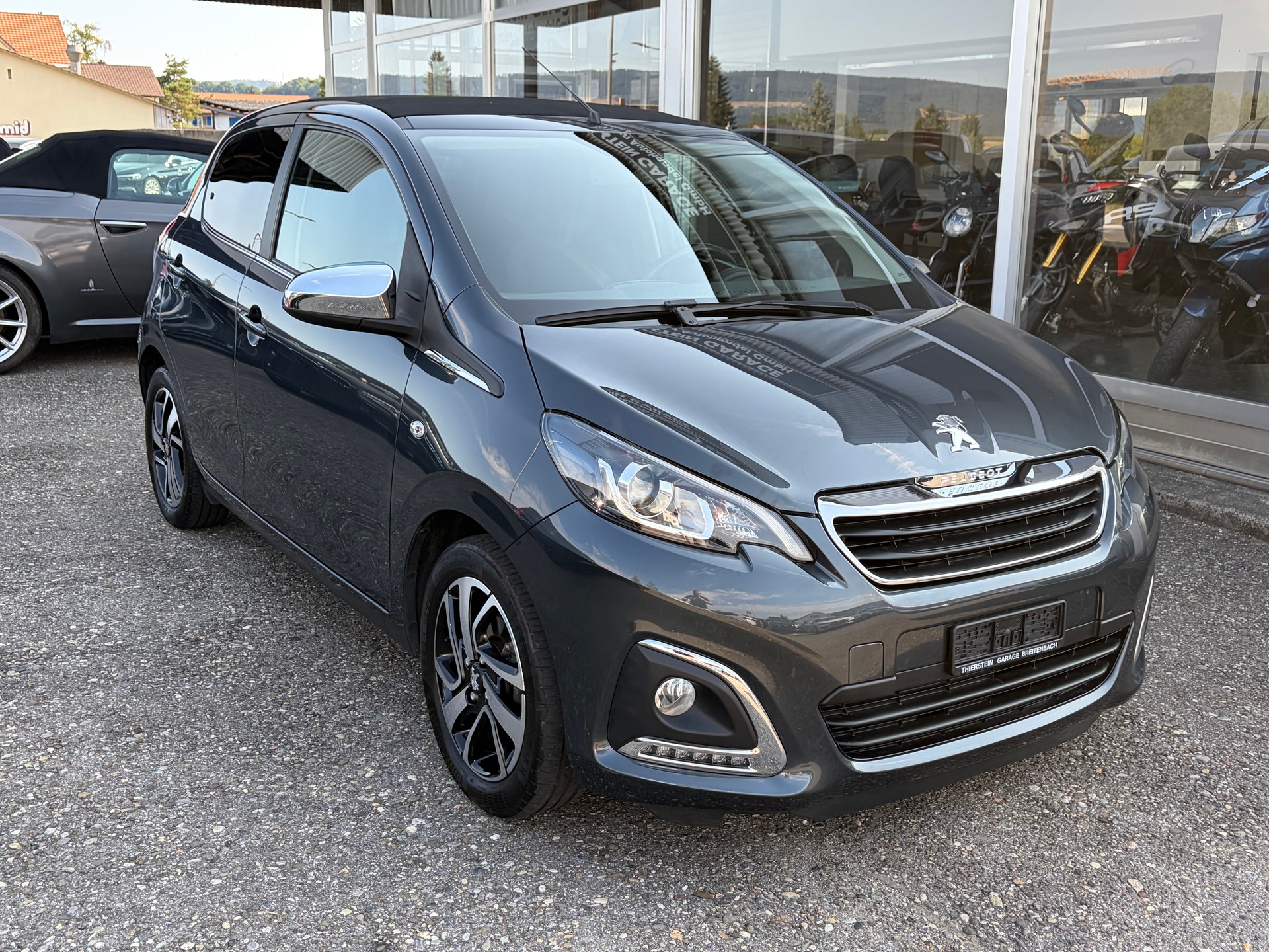 PEUGEOT 108 e-1.0 VTi Stop&Start Allure Top